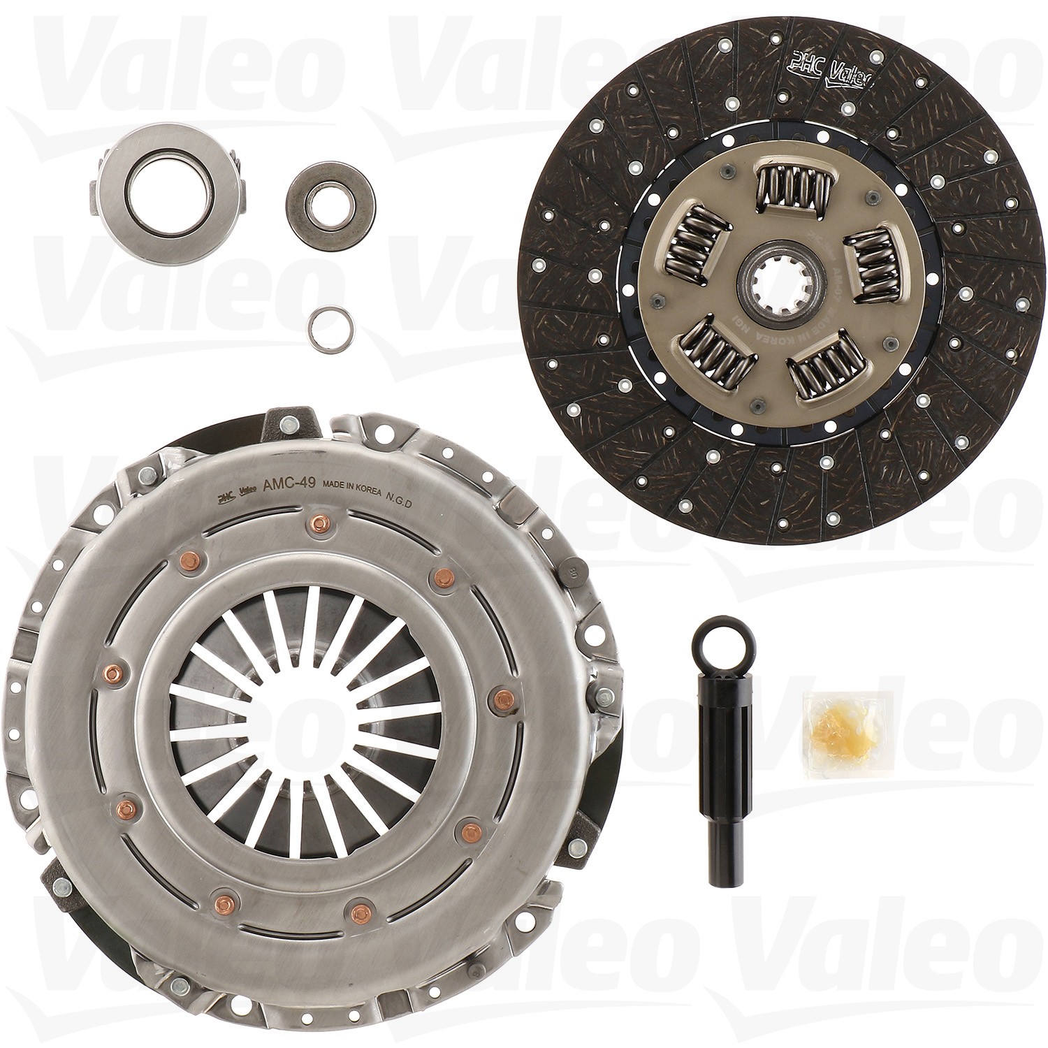1994-2006 Jeep Wrangler Clutch Kit 4.0L