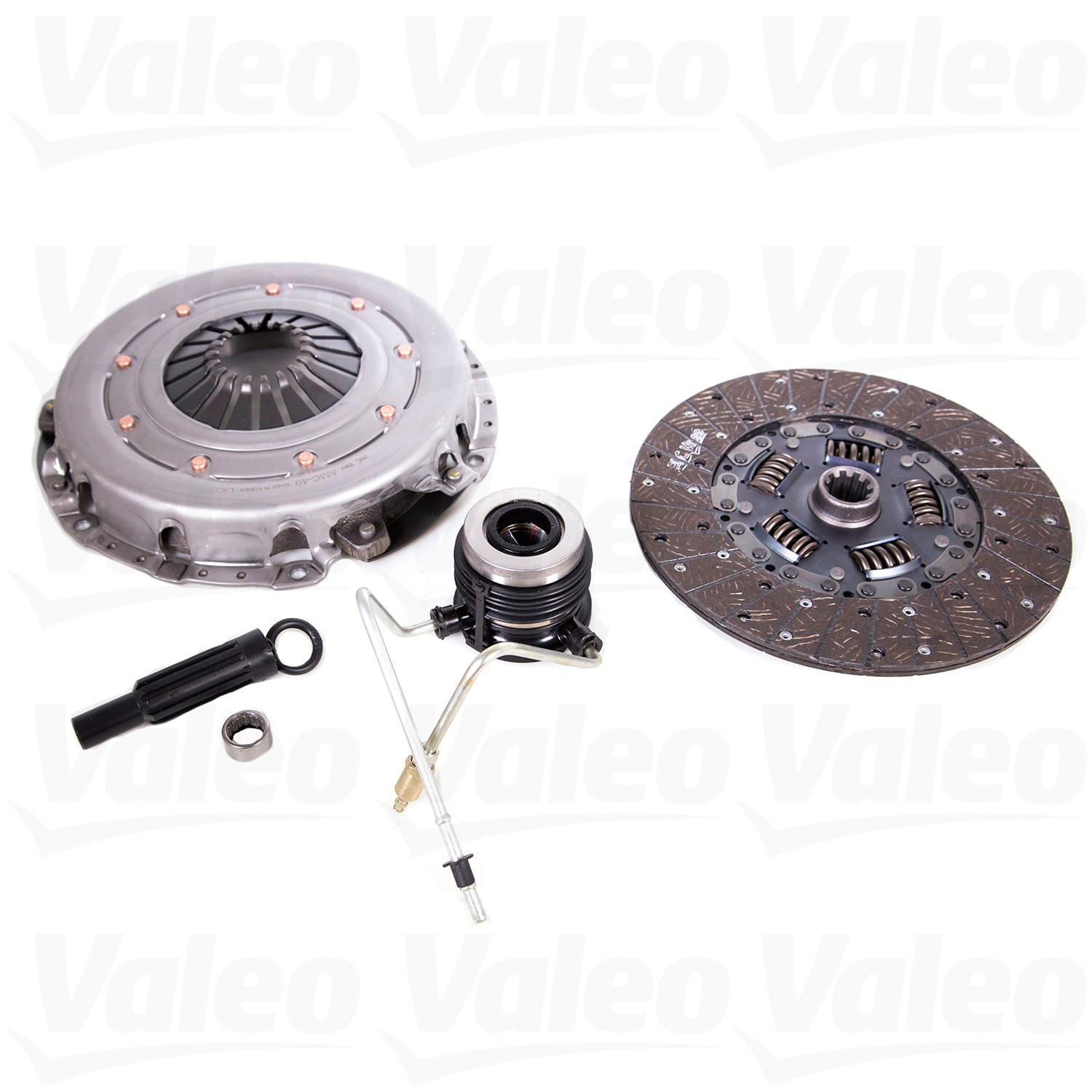1993 Jeep Grand Cherokee Clutch Kit