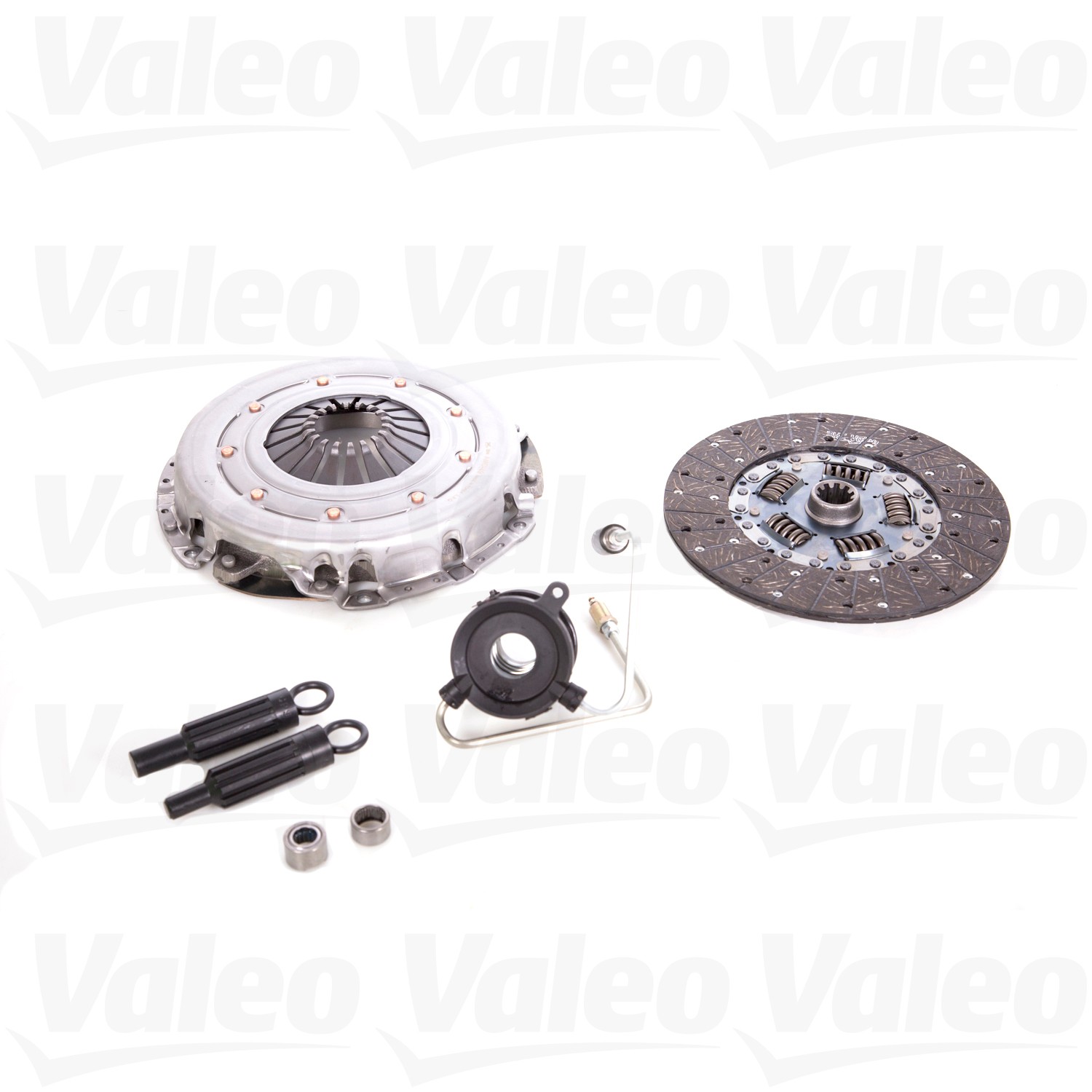 1989-1991 Jeep Wrangler Clutch Kit