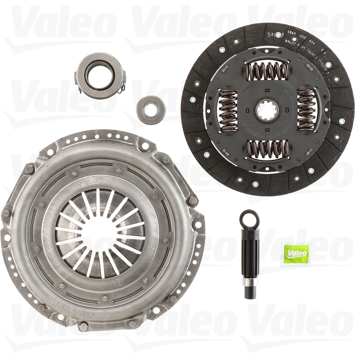 2007-2011 Jeep Wrangler Clutch Kit 3.8L