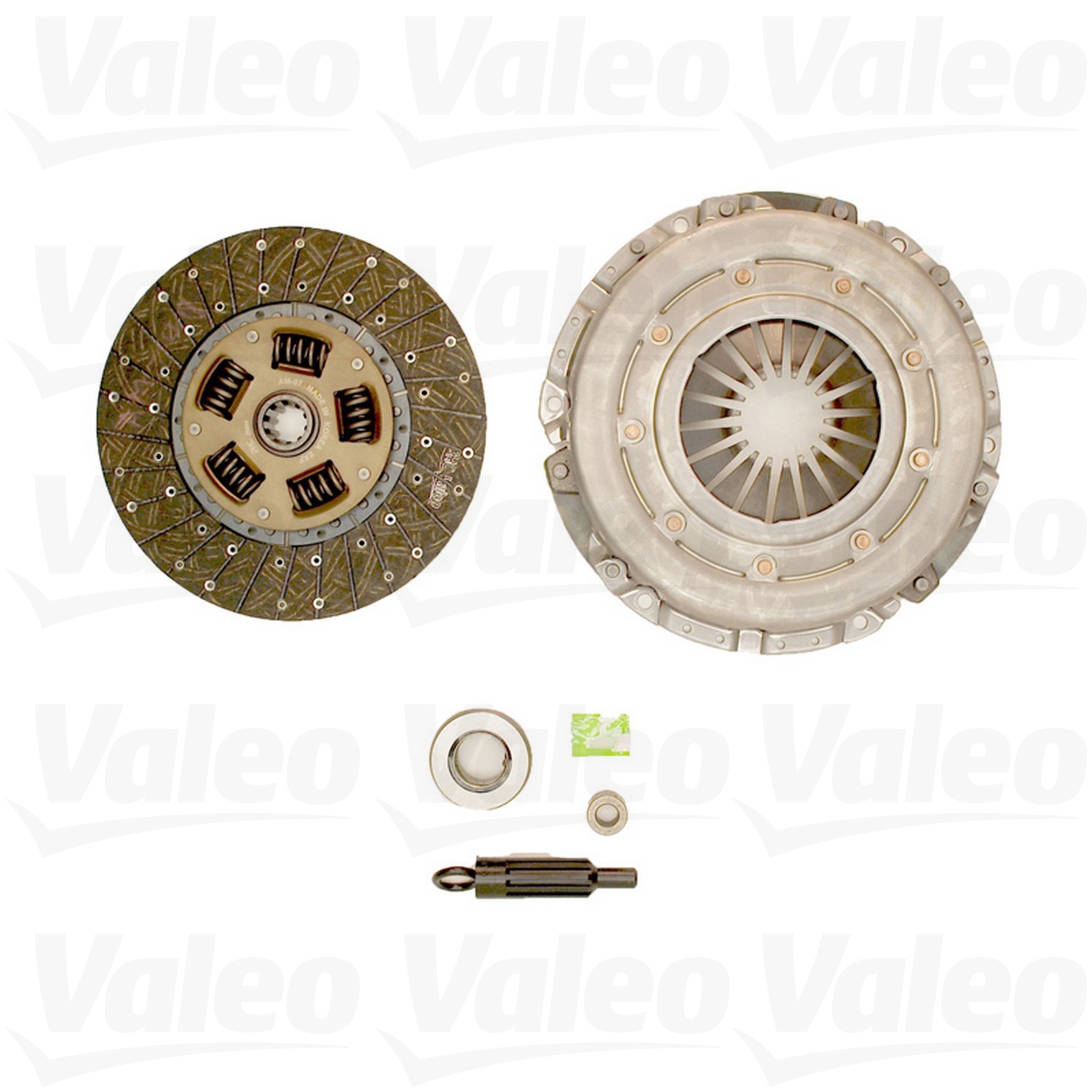 1968-1982 Chevrolet Camaro Clutch Kit 5.0L