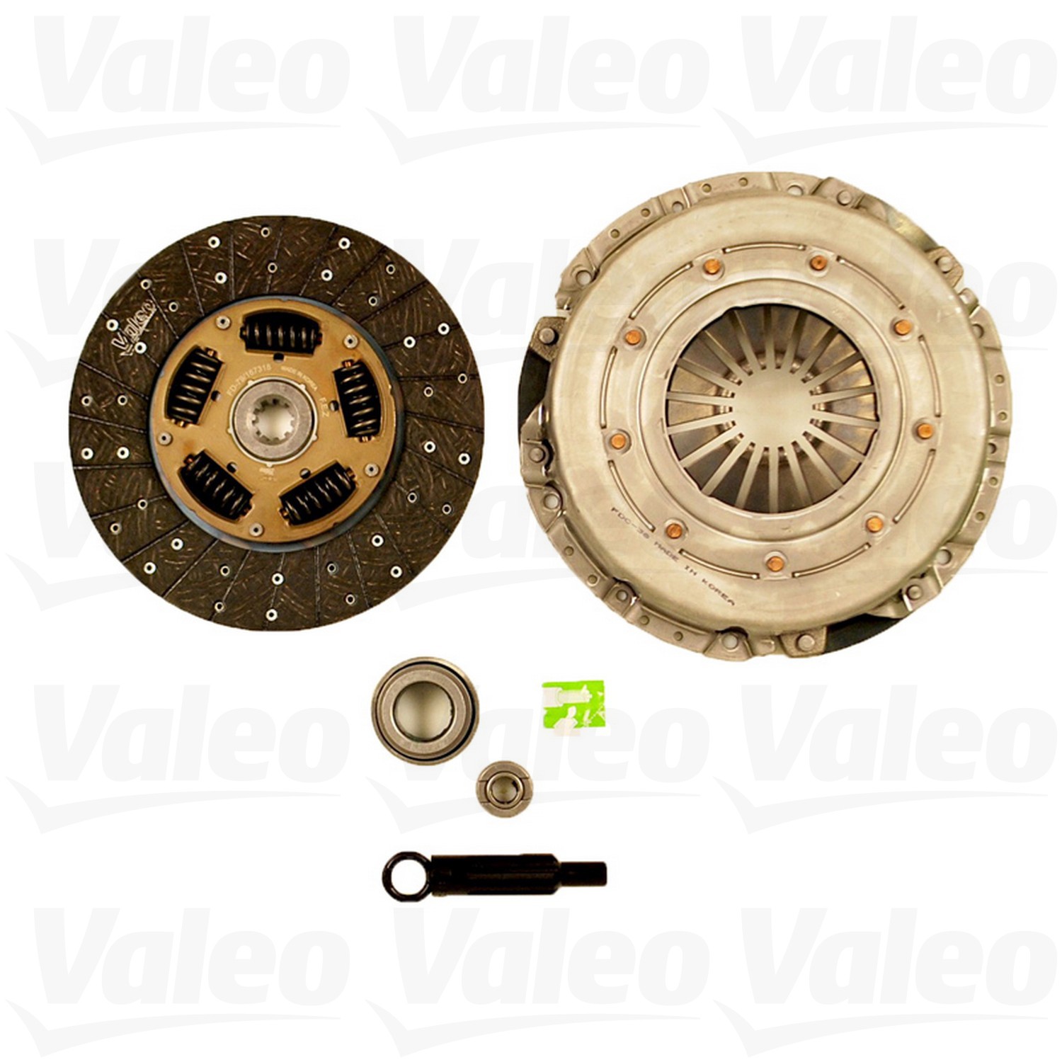 1986-1995 Ford Mustang Clutch Kit 5.0L