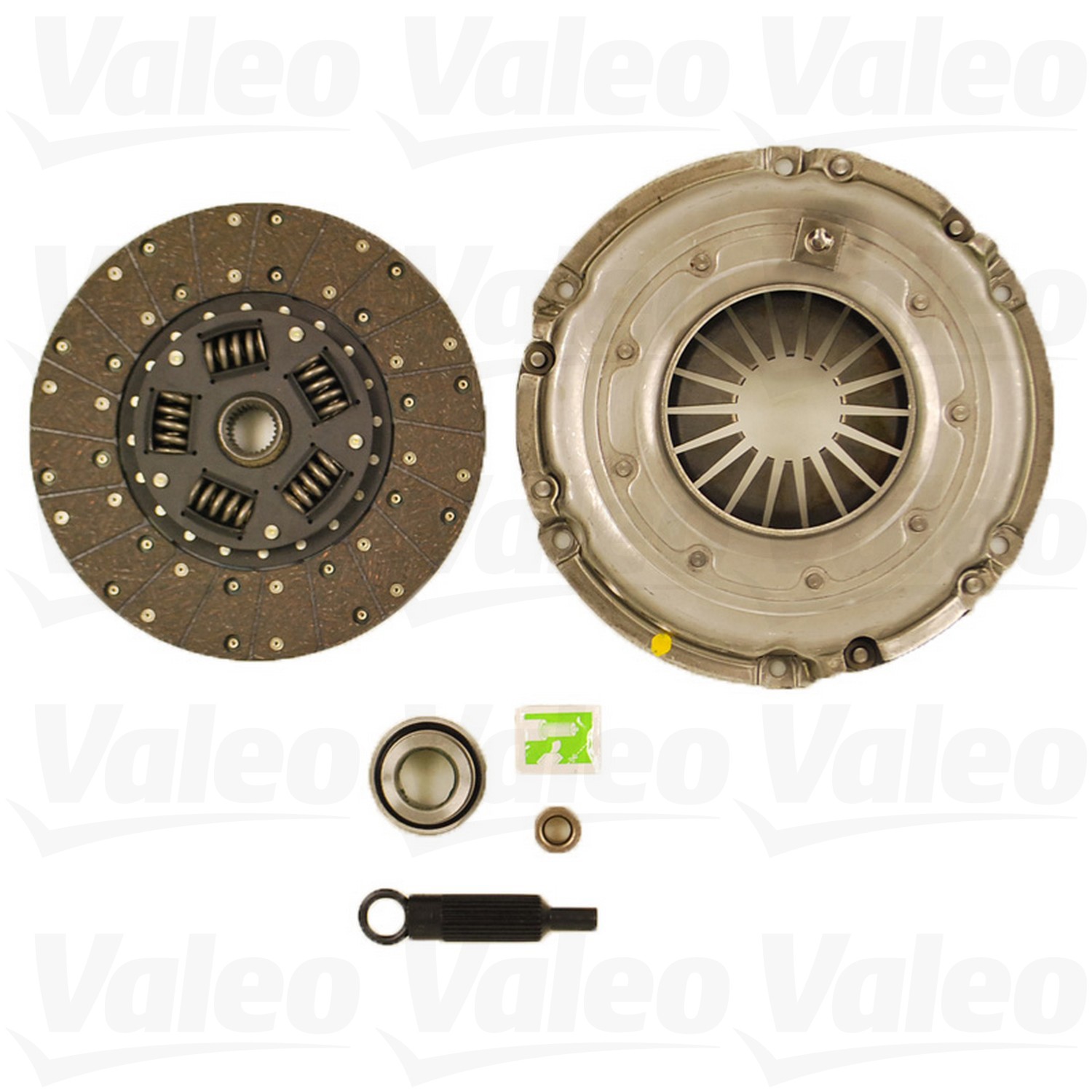1985-1988 Chevrolet Corvette Clutch Kit 5.7L