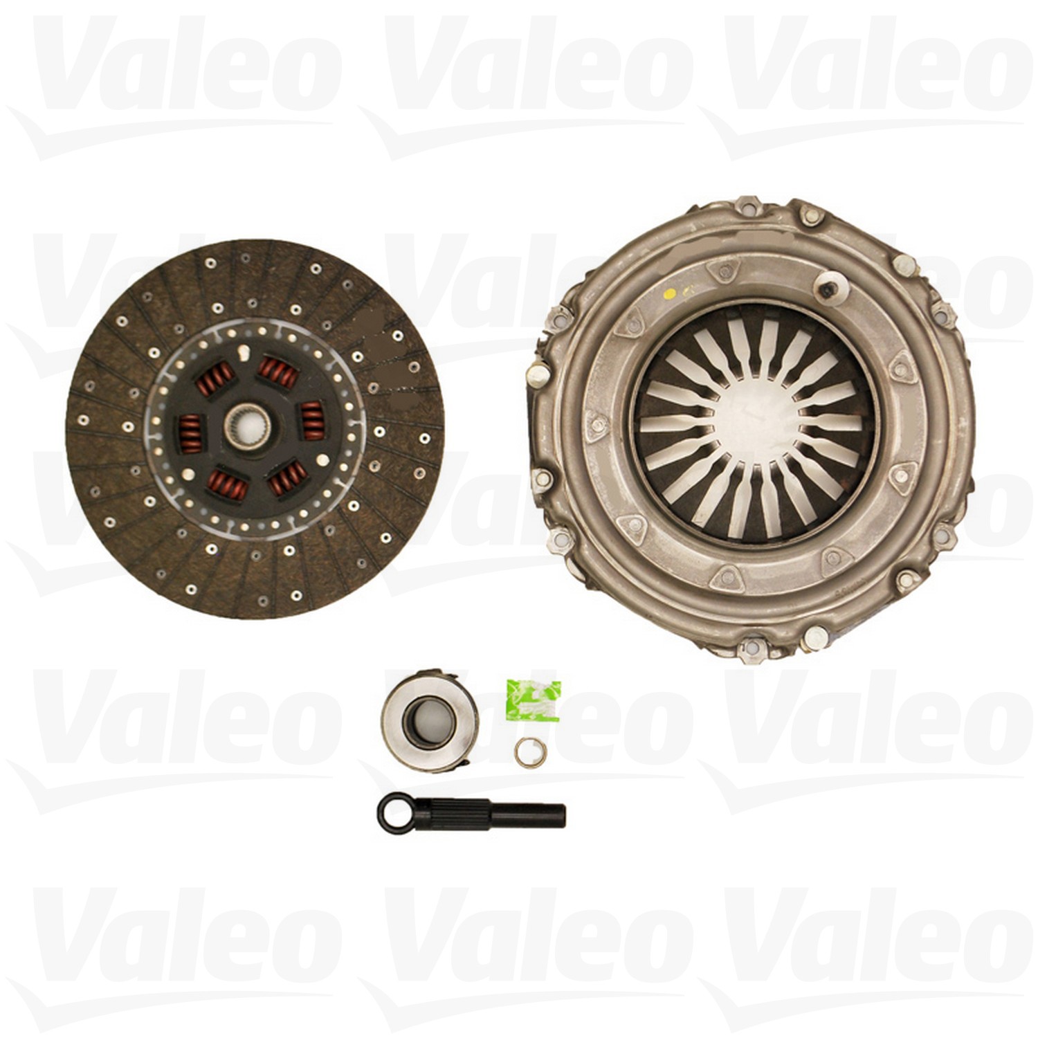1975-1987 Dodge D100 Clutch Kit