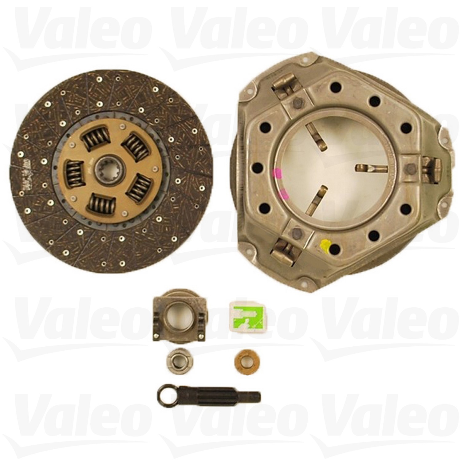 1965-1977 Ford F-100 Clutch Kit