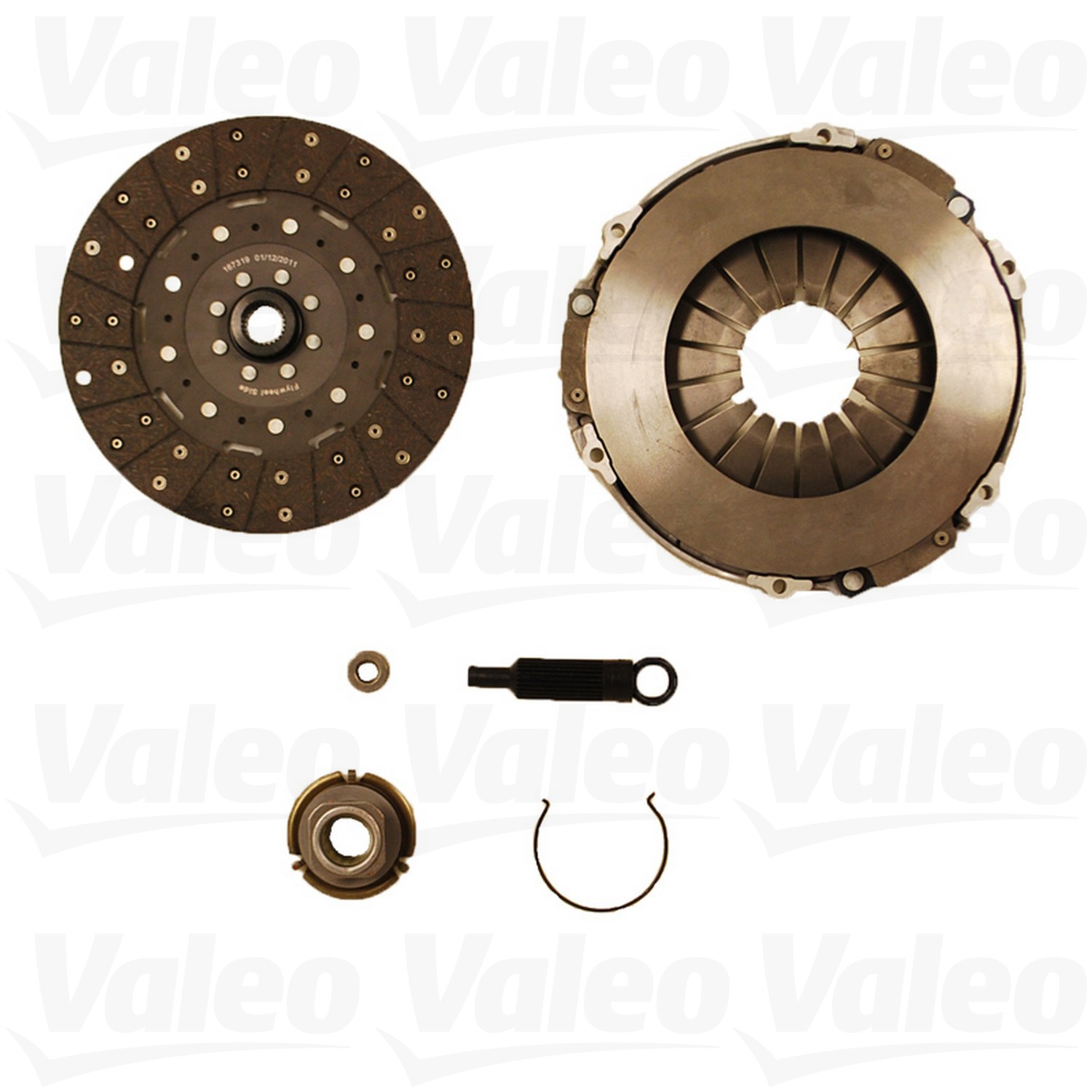 1994-1996 Chevrolet Corvette Clutch Kit