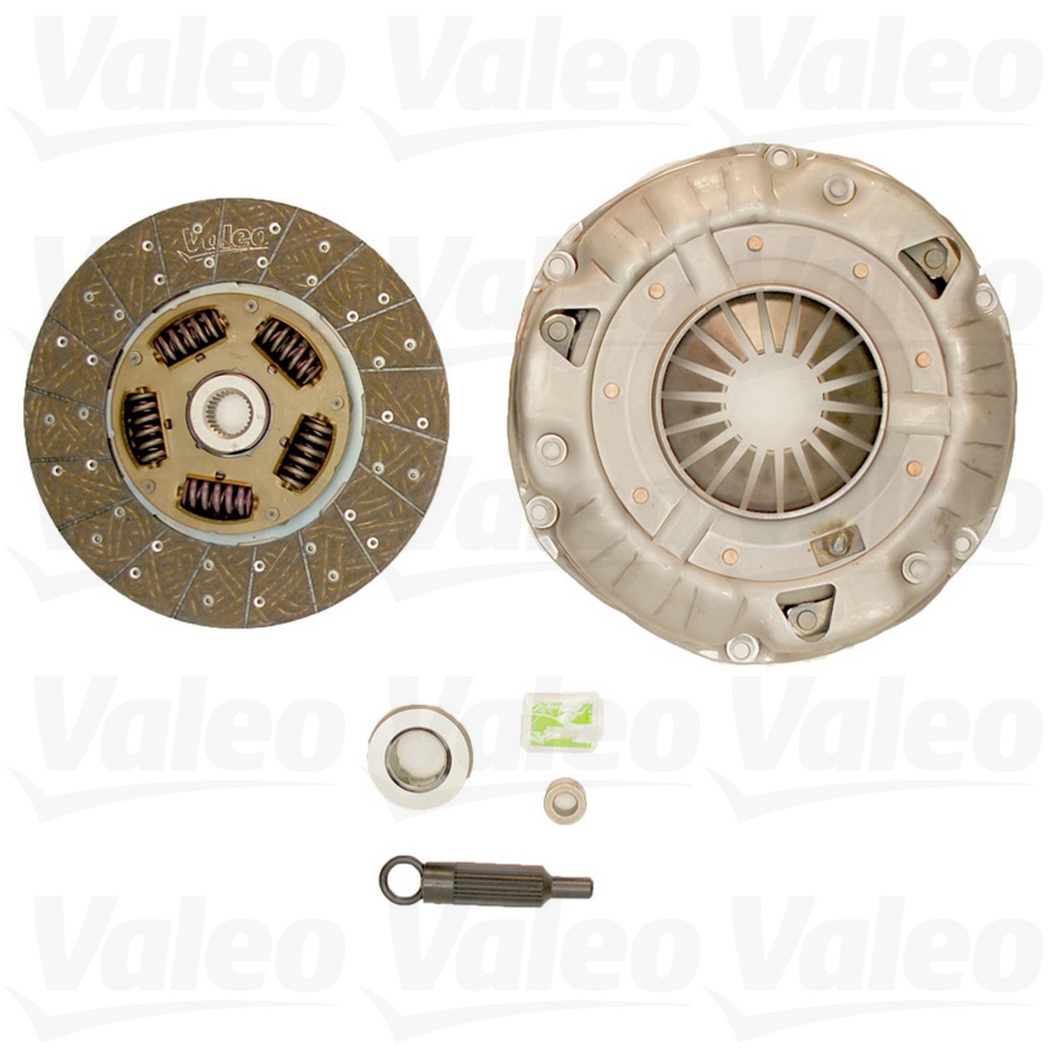 1970-1981 Chevrolet Corvette Clutch Kit