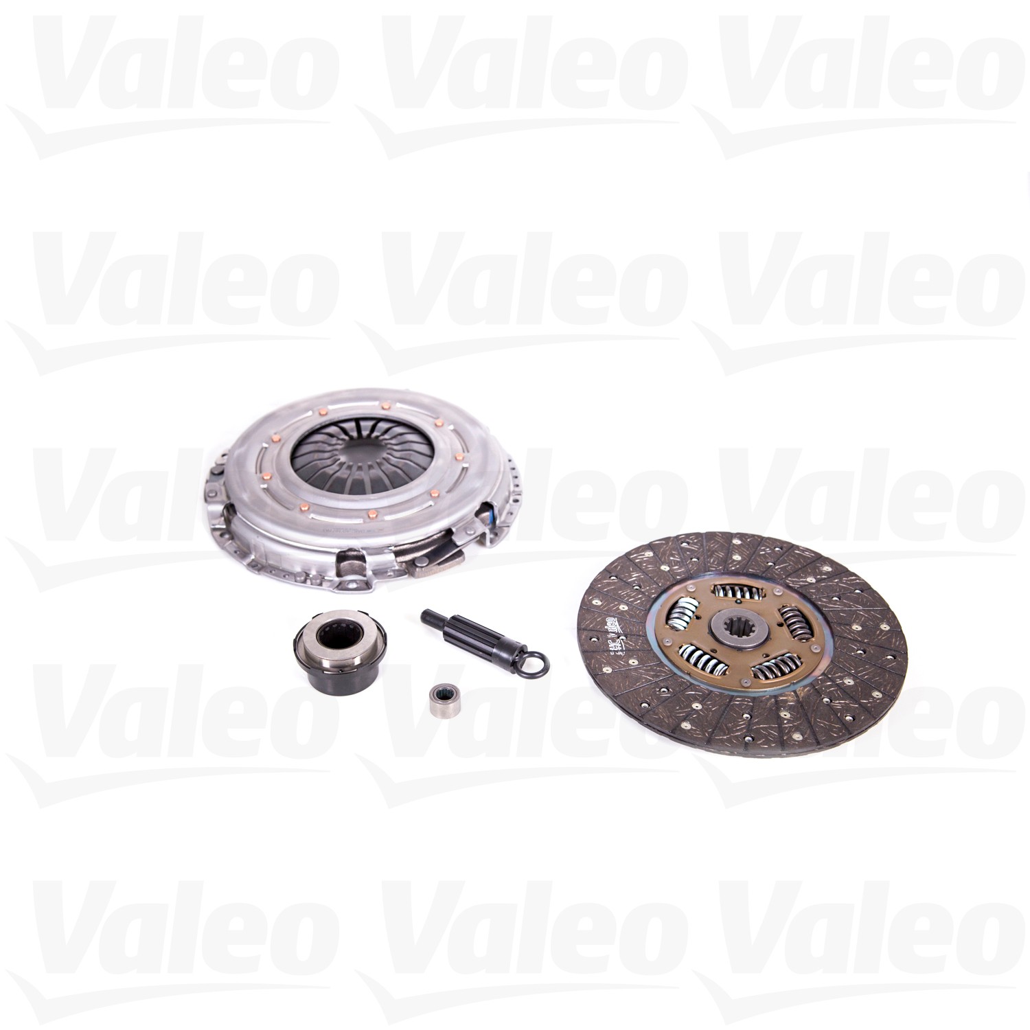 1996-1999 Chevrolet K1500 Clutch Kit 5.7L