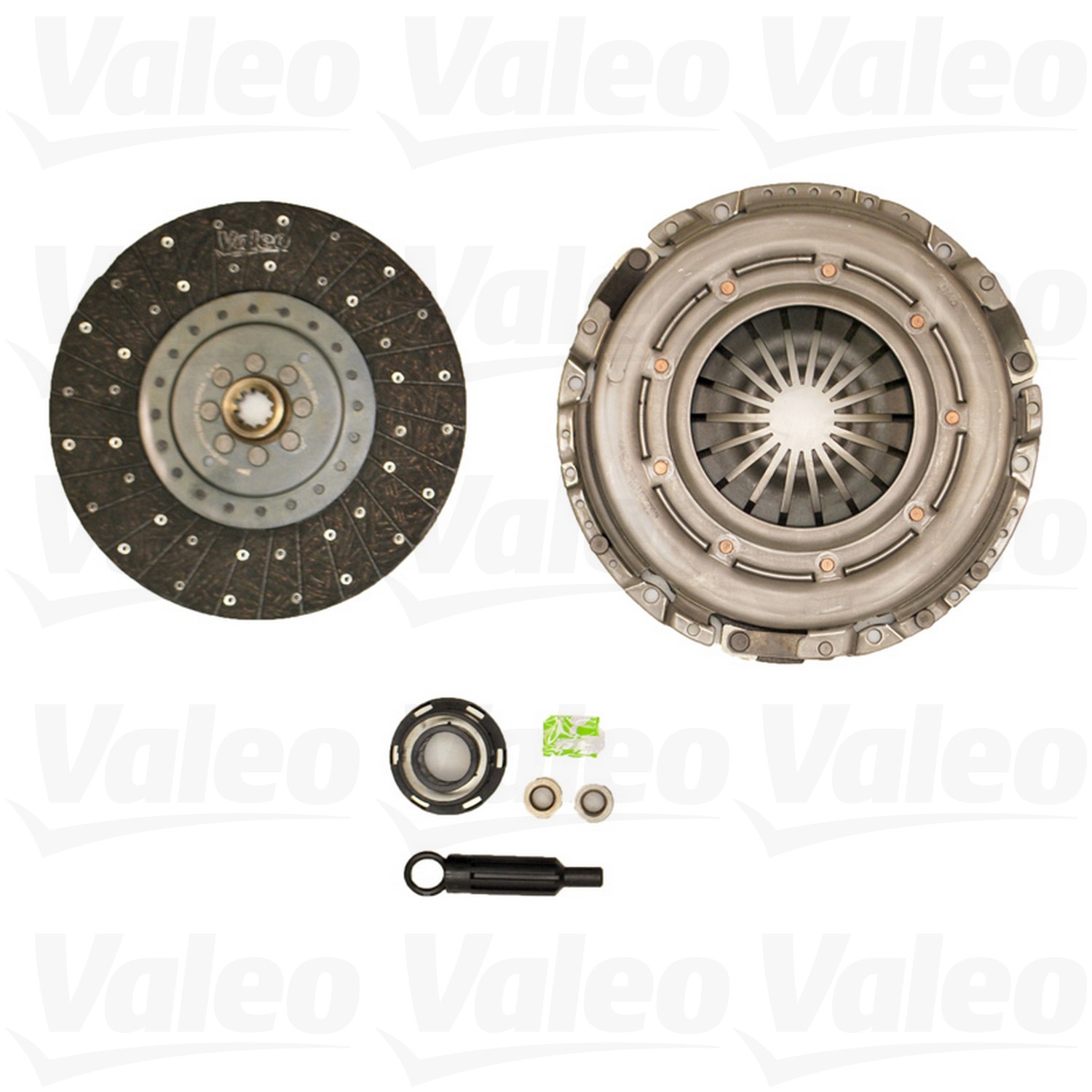 1996-2000 Chevrolet K3500 Clutch Kit 6.5L
