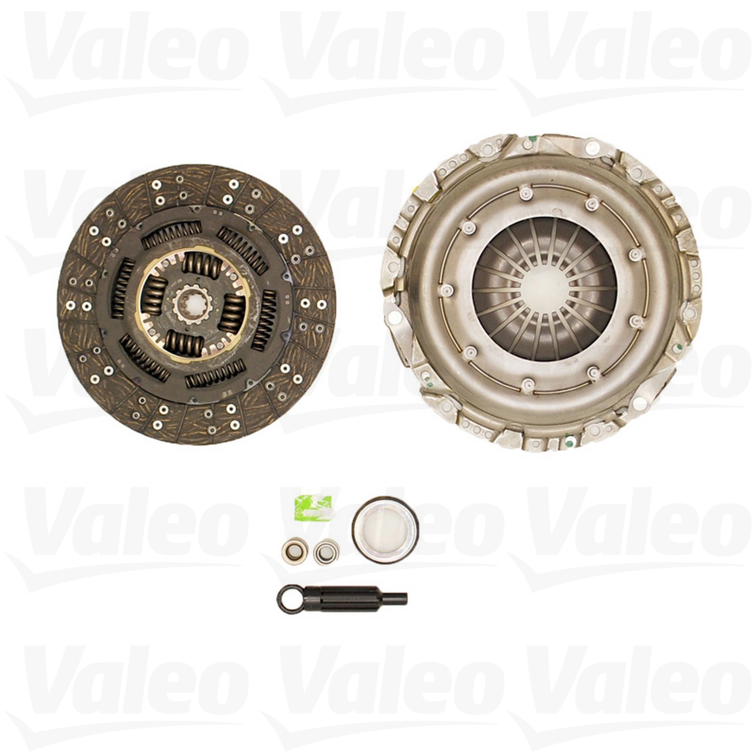 2001-2007 Chevrolet Silverado 1500 Clutch Kit