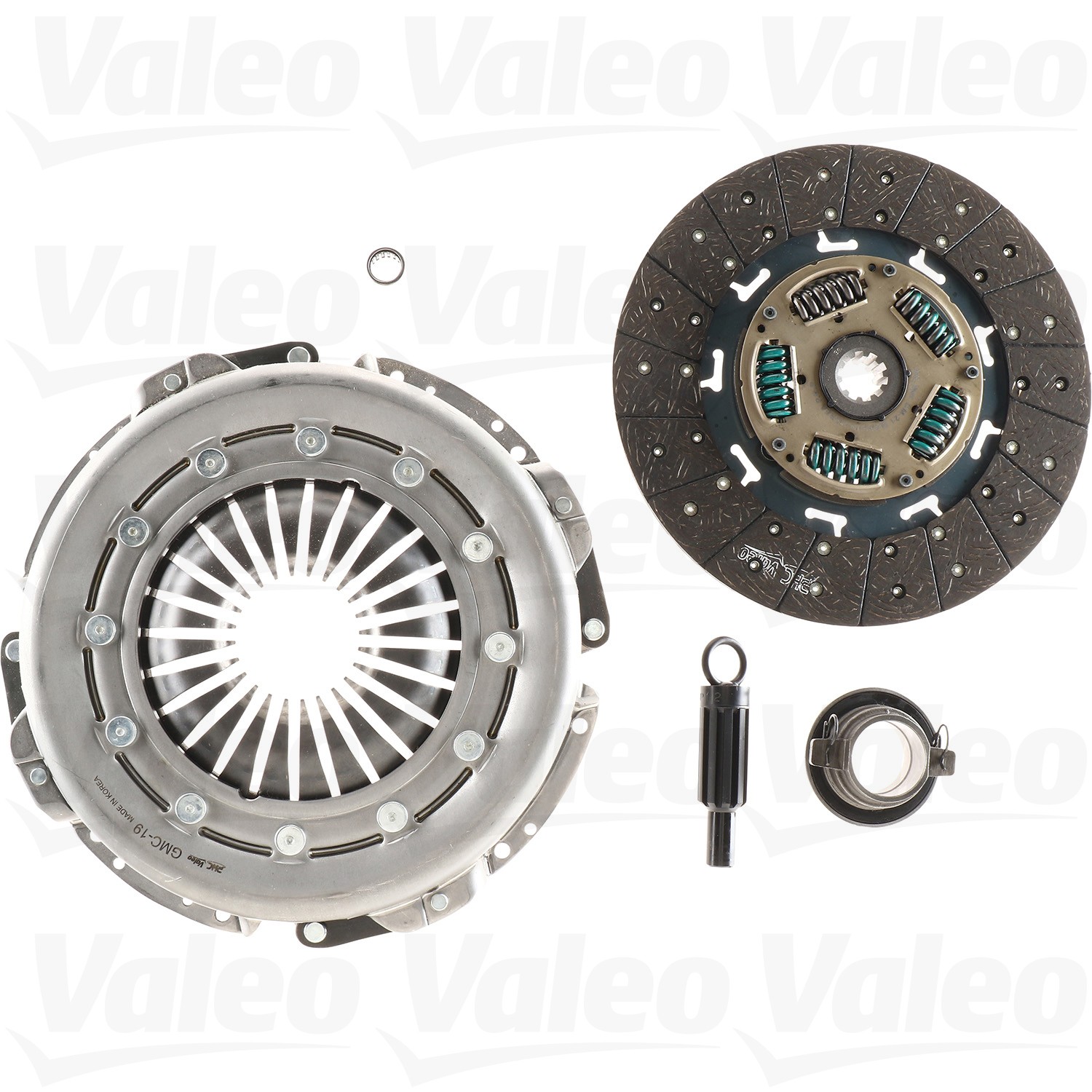 1998-2005 Dodge Ram 2500 Clutch Kit