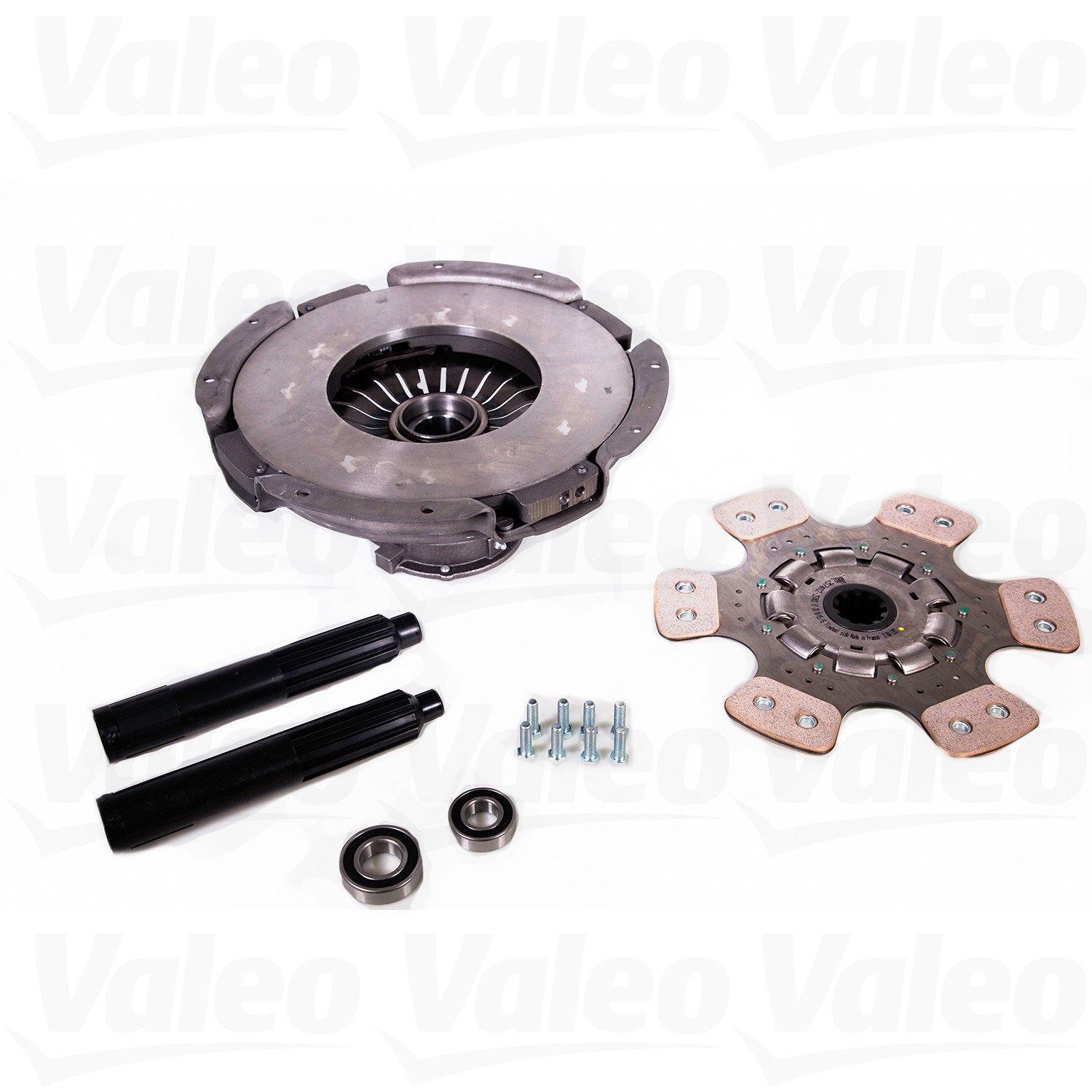 1997-2001 Chevrolet Med Truck Clutch Kit 7.2L