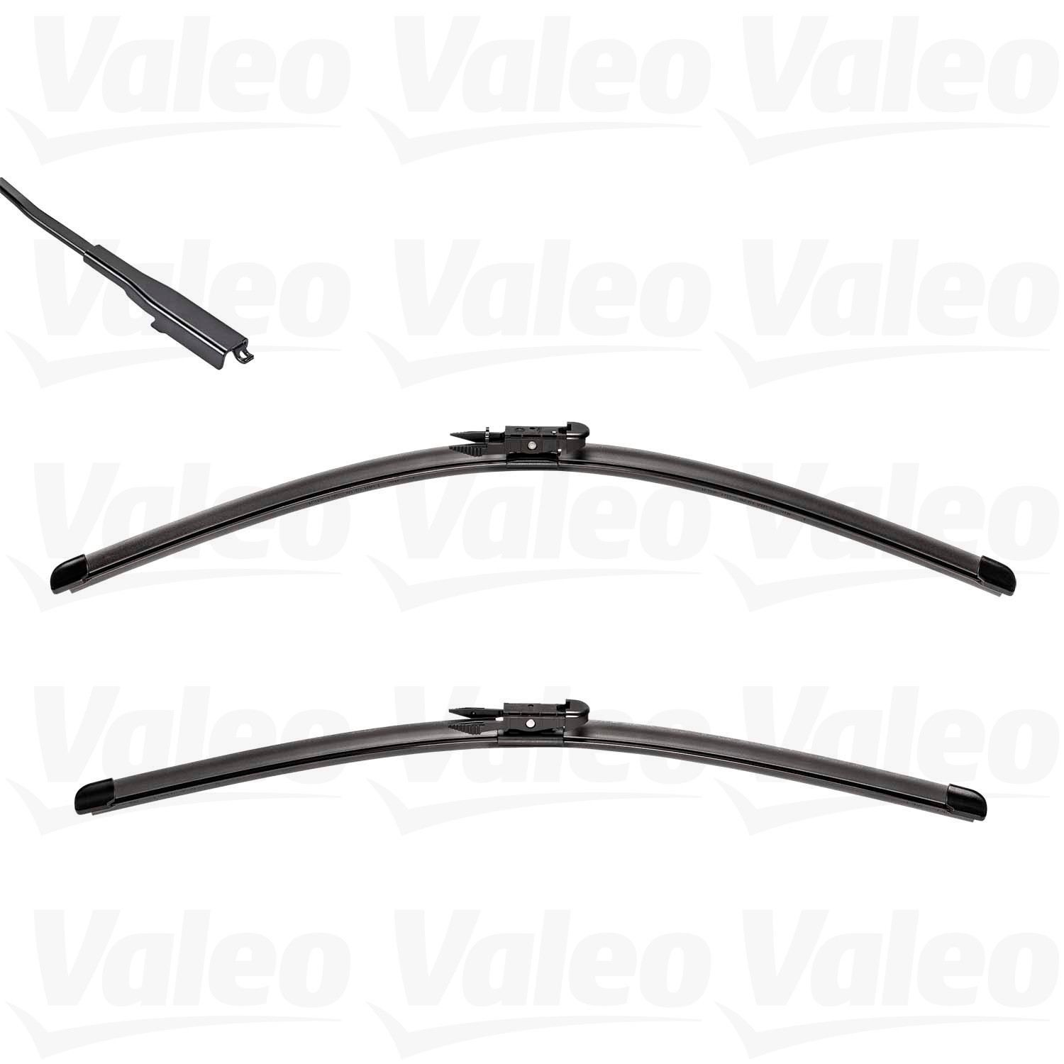 Flat 26in/26in Connector GEN2B (Pack of 2)