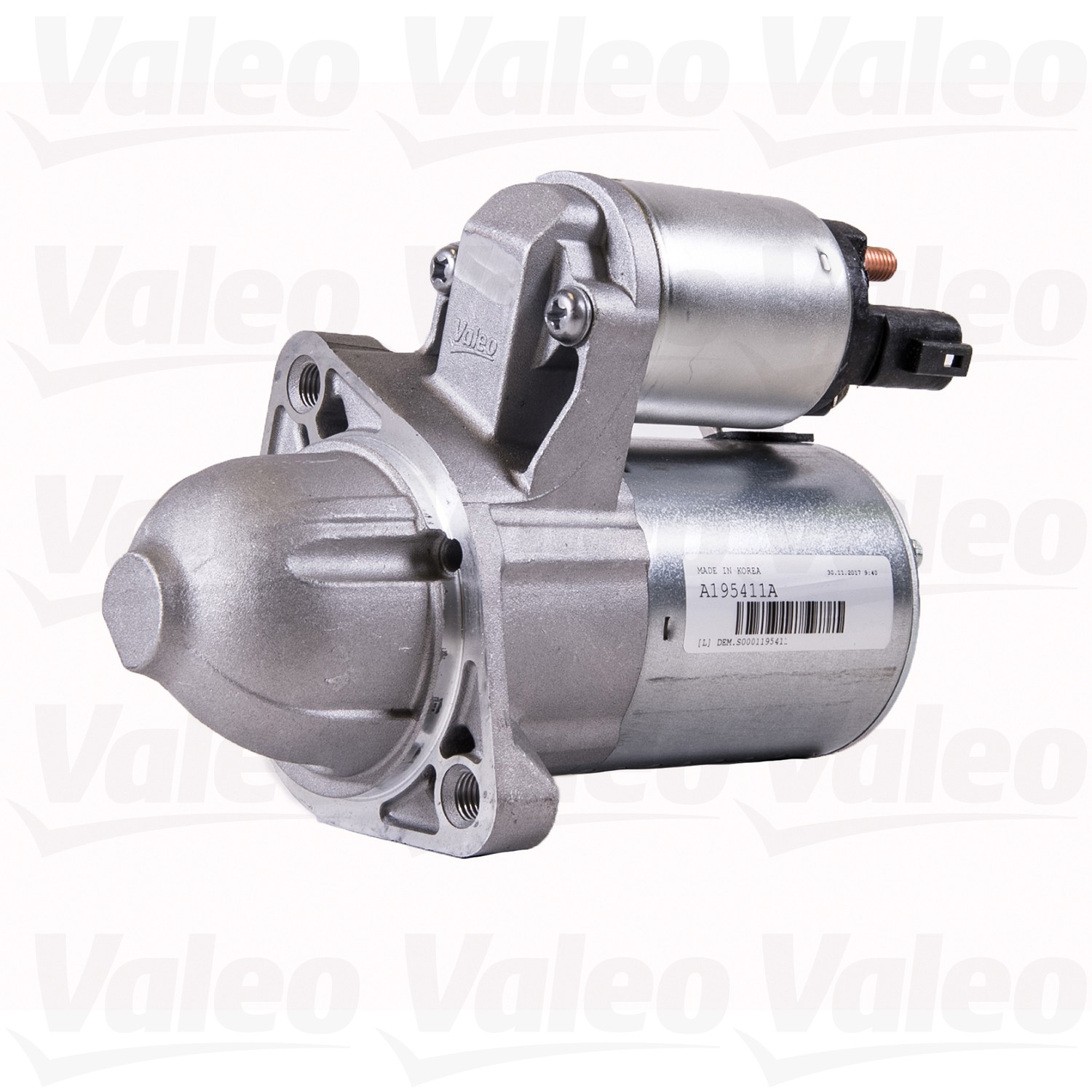 2011-2014 Hyundai Elantra 1.8L Starter Motor