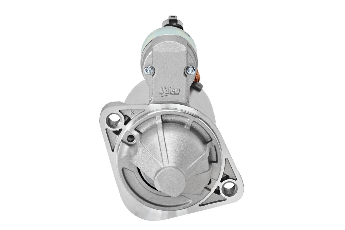 2012-2013 Hyundai Accent 1.6L Starter Motor