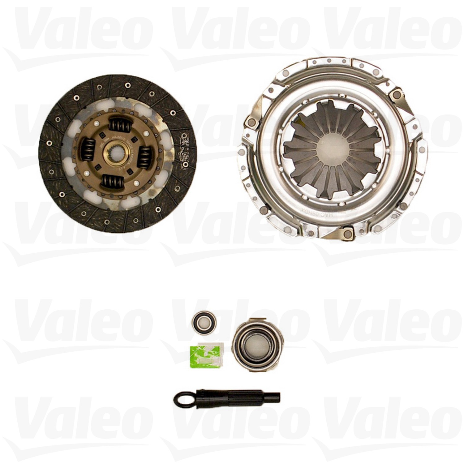 1992-2005 Honda Civic Signature Clutch Kit 1.7L