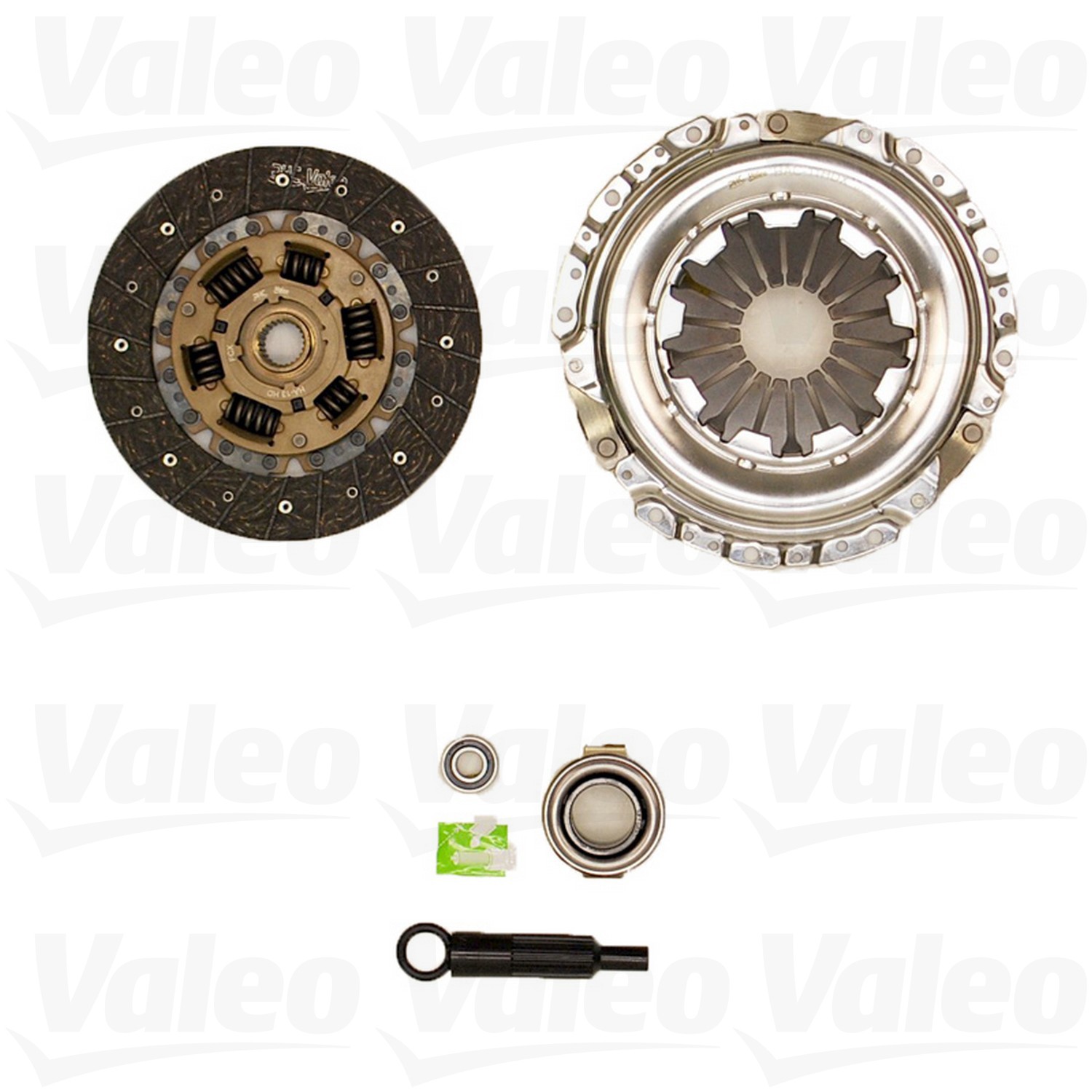 1998-2001 Honda CR-V Signature Clutch Kit 2.0L