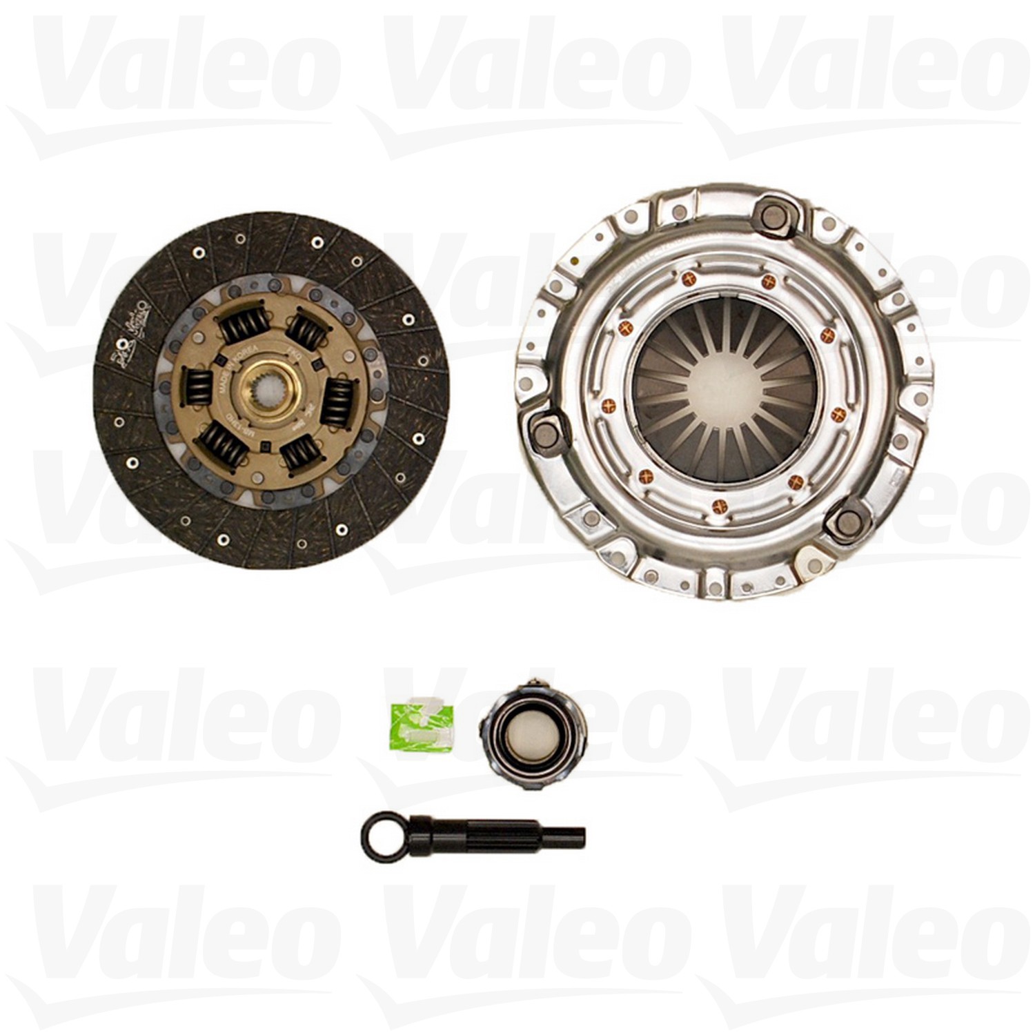 2001-2005 Chrysler Sebring Signature Clutch Kit