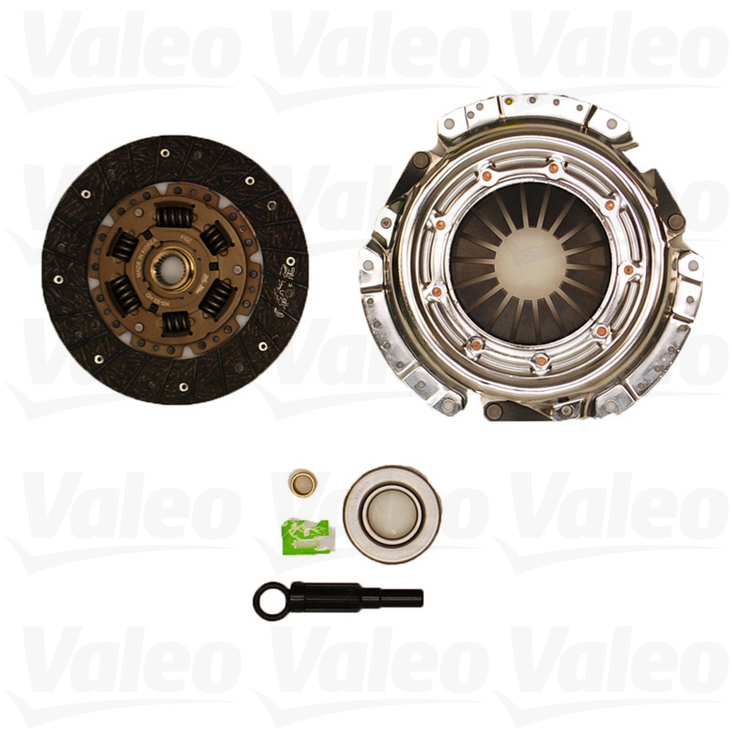 1991-1998 Nissan 240SX Signature Clutch Kit 2.4L