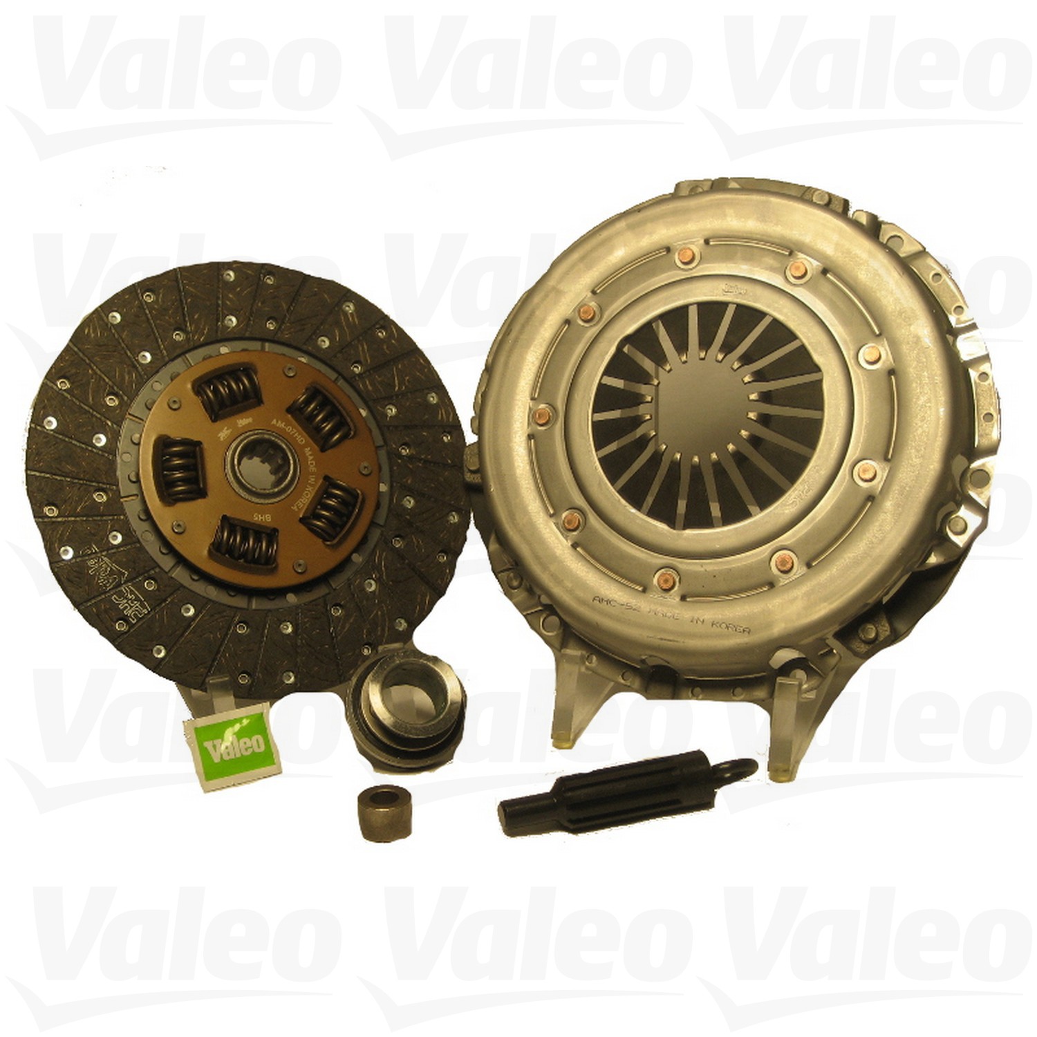 1968-1982 Chevrolet Camaro Signature Clutch Kit 5.0L