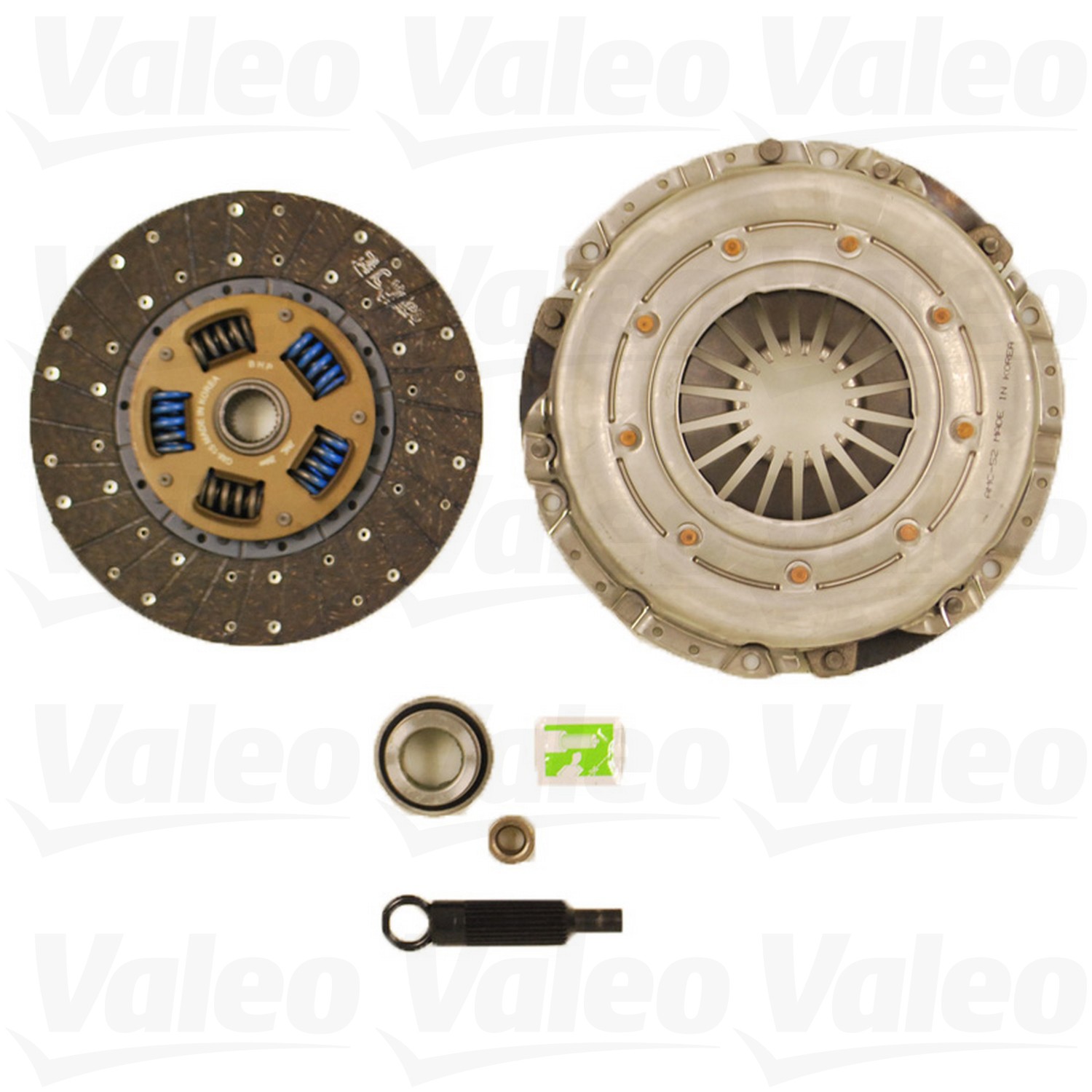 1982-1992 Chevrolet Camaro Signature Clutch Kit 5.0L
