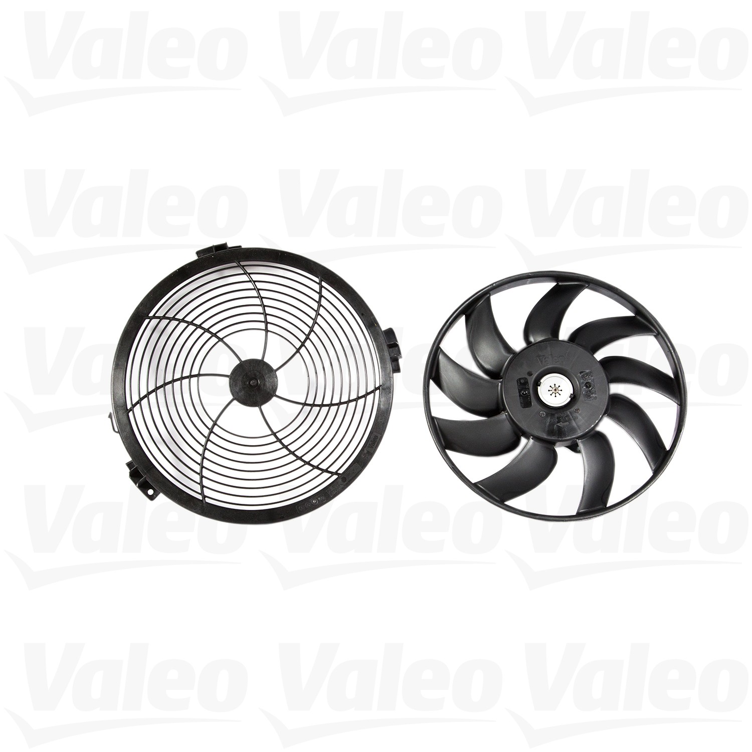 2007-2009 Dodge Sprinter 2500 Engine Cooling Fan