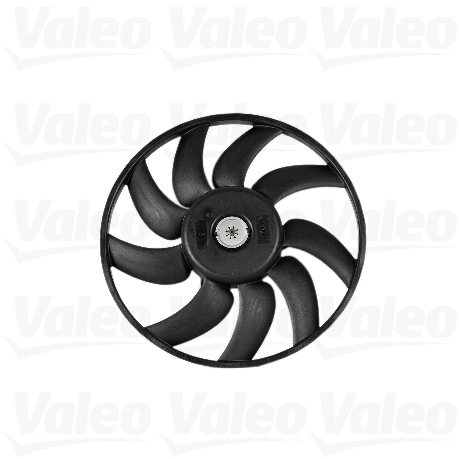 2009-2015 Audi Q5 Engine Cooling Fan