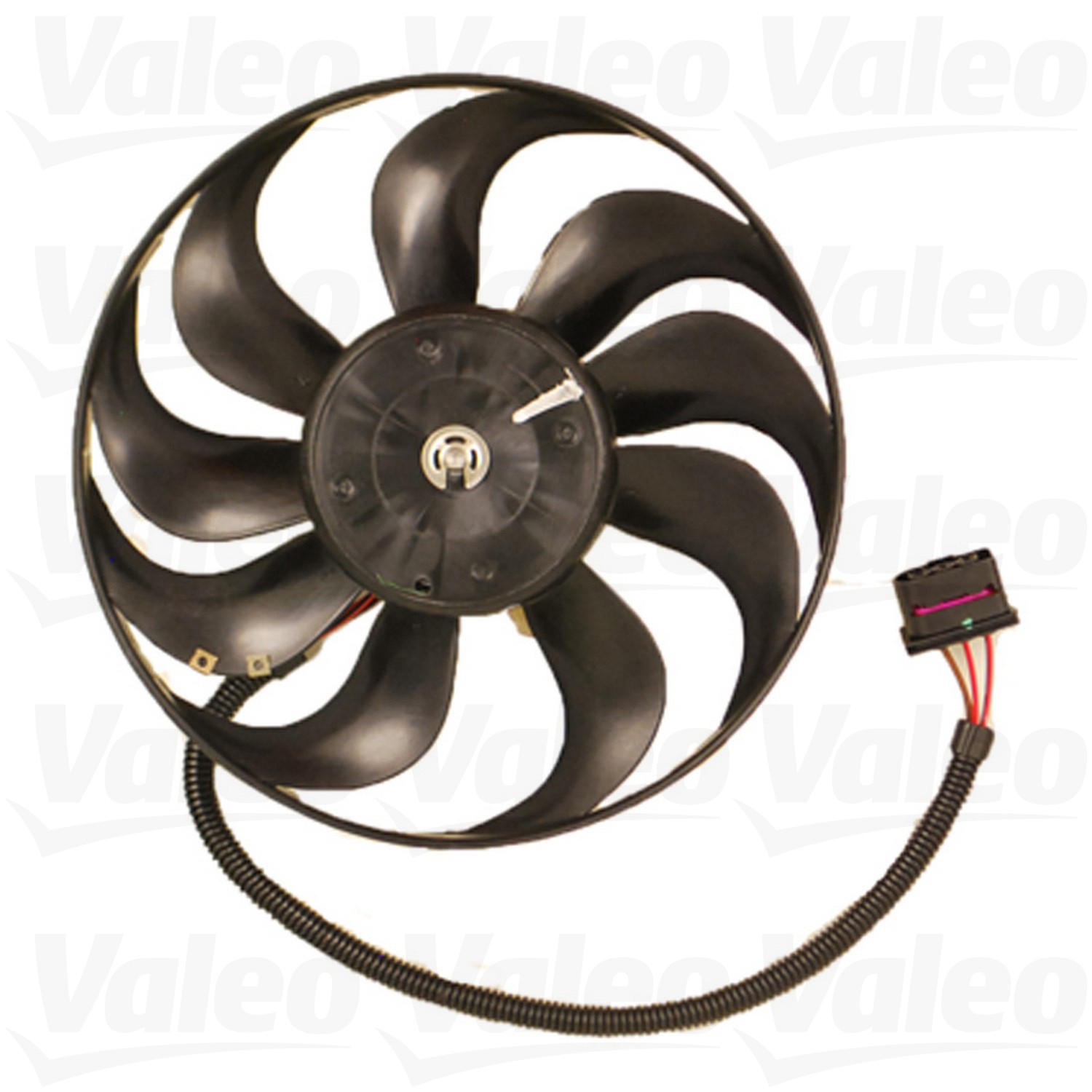 2002-2005 Volkswagen Jetta Engine Cooling Fan