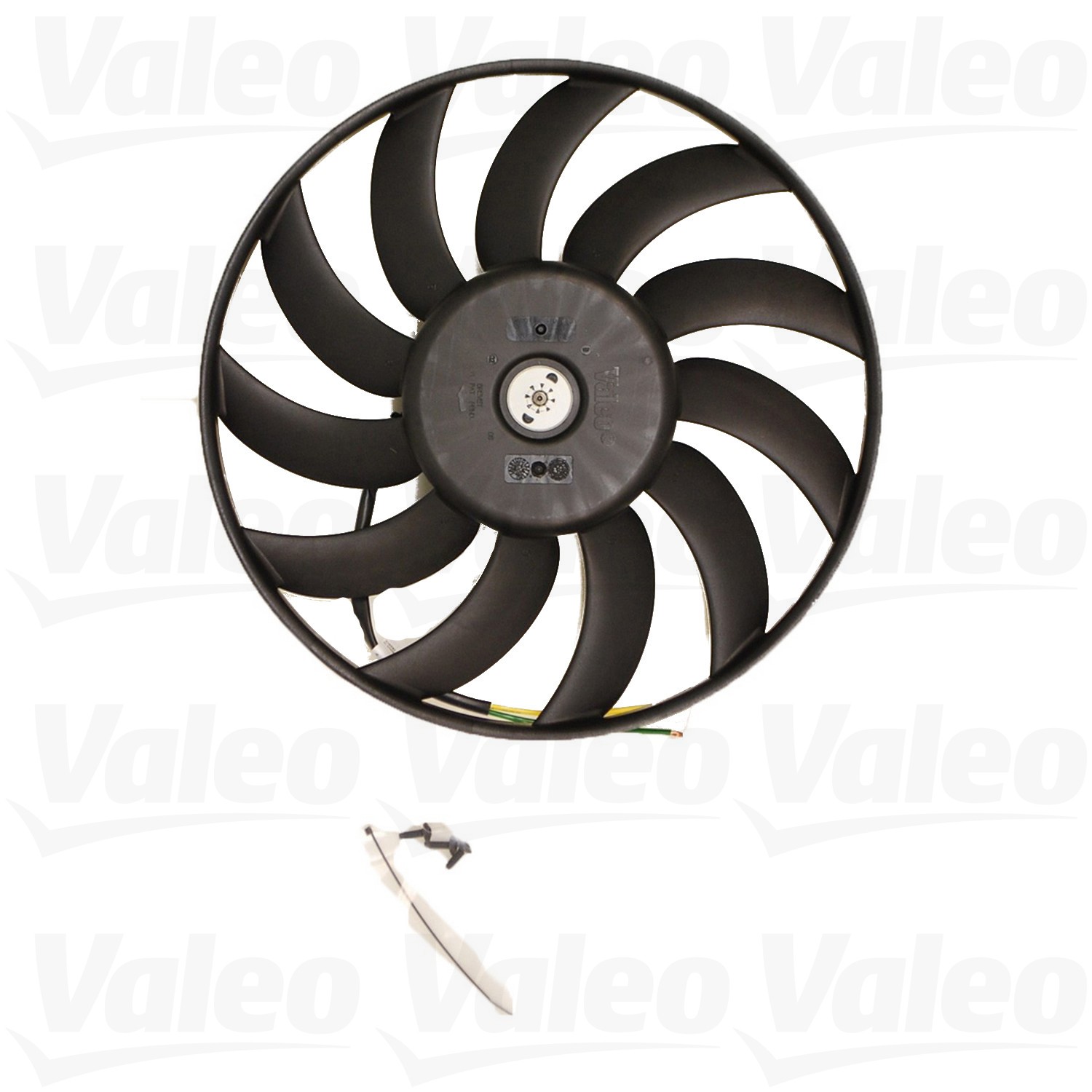 2003-2005 Audi A4 Engine Cooling Fan