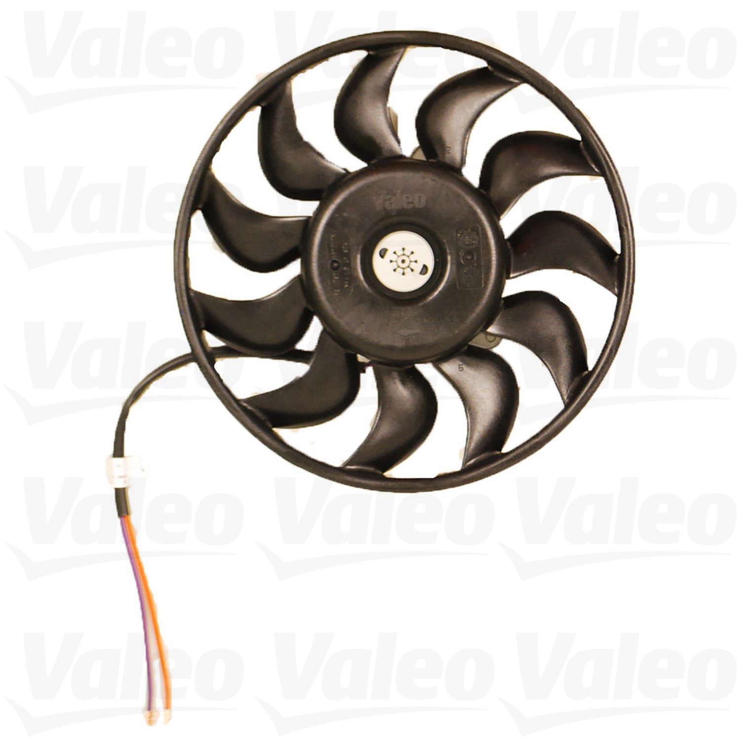 2003-2005 Audi A4 Engine Cooling Fan