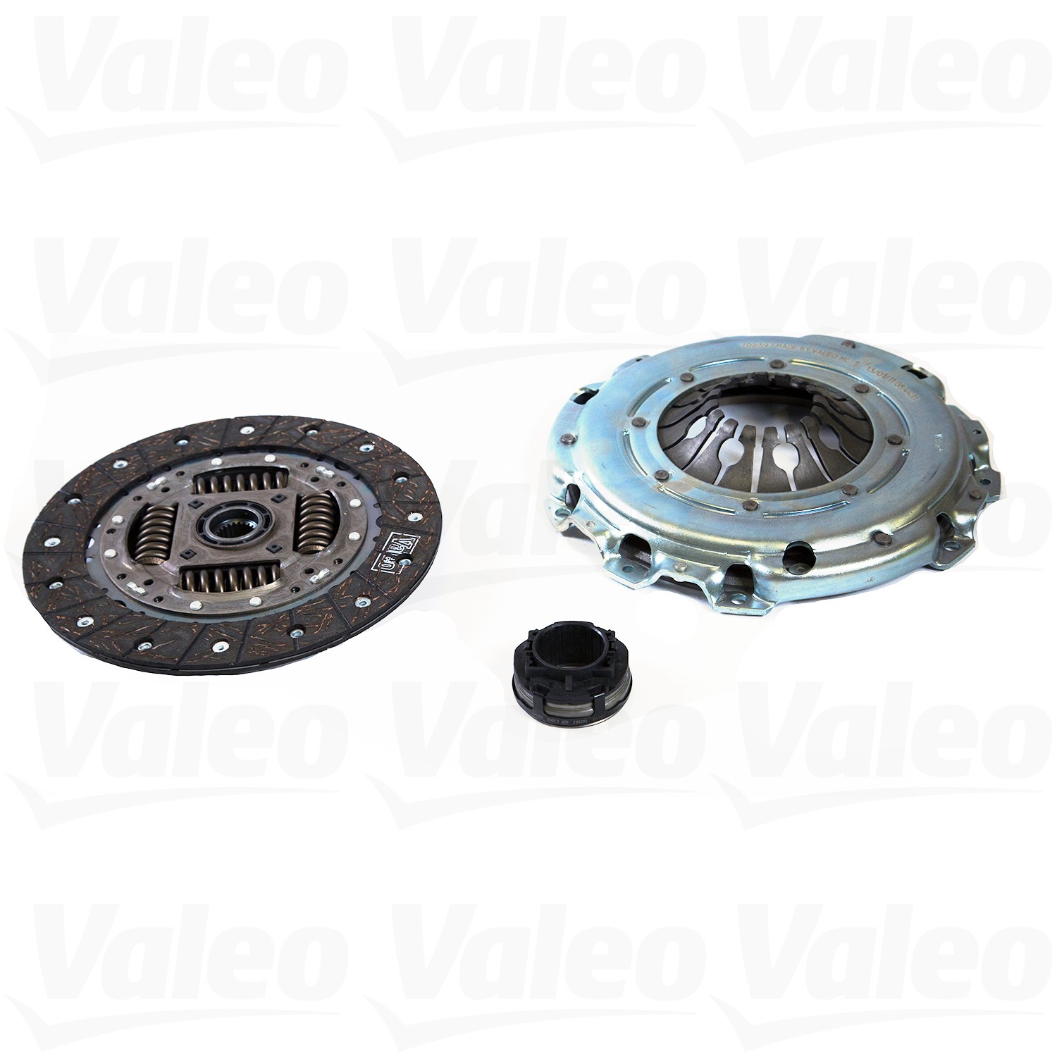 2000-2004 Audi A6 Quattro Clutch Service Kit 2.7L