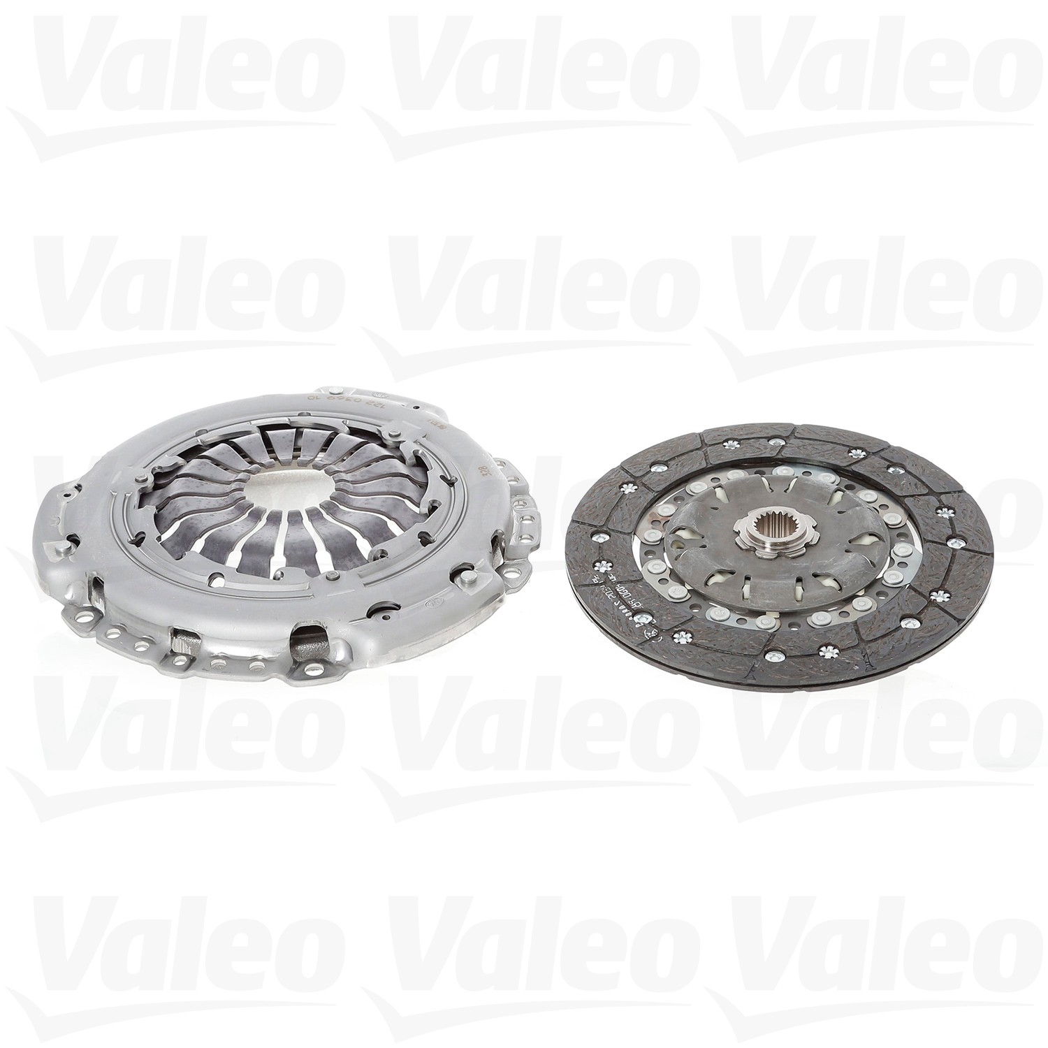 2011-2012 Chevrolet Cruze Clutch Kit 1.4L/1.8L