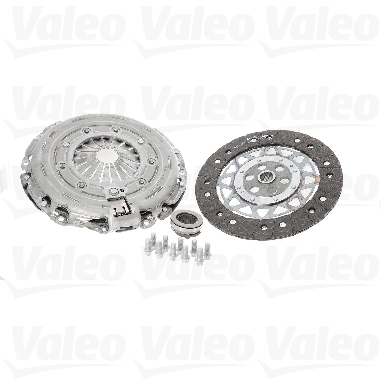 2009-2015 Mini Cooper Clutch Kit 1.6L