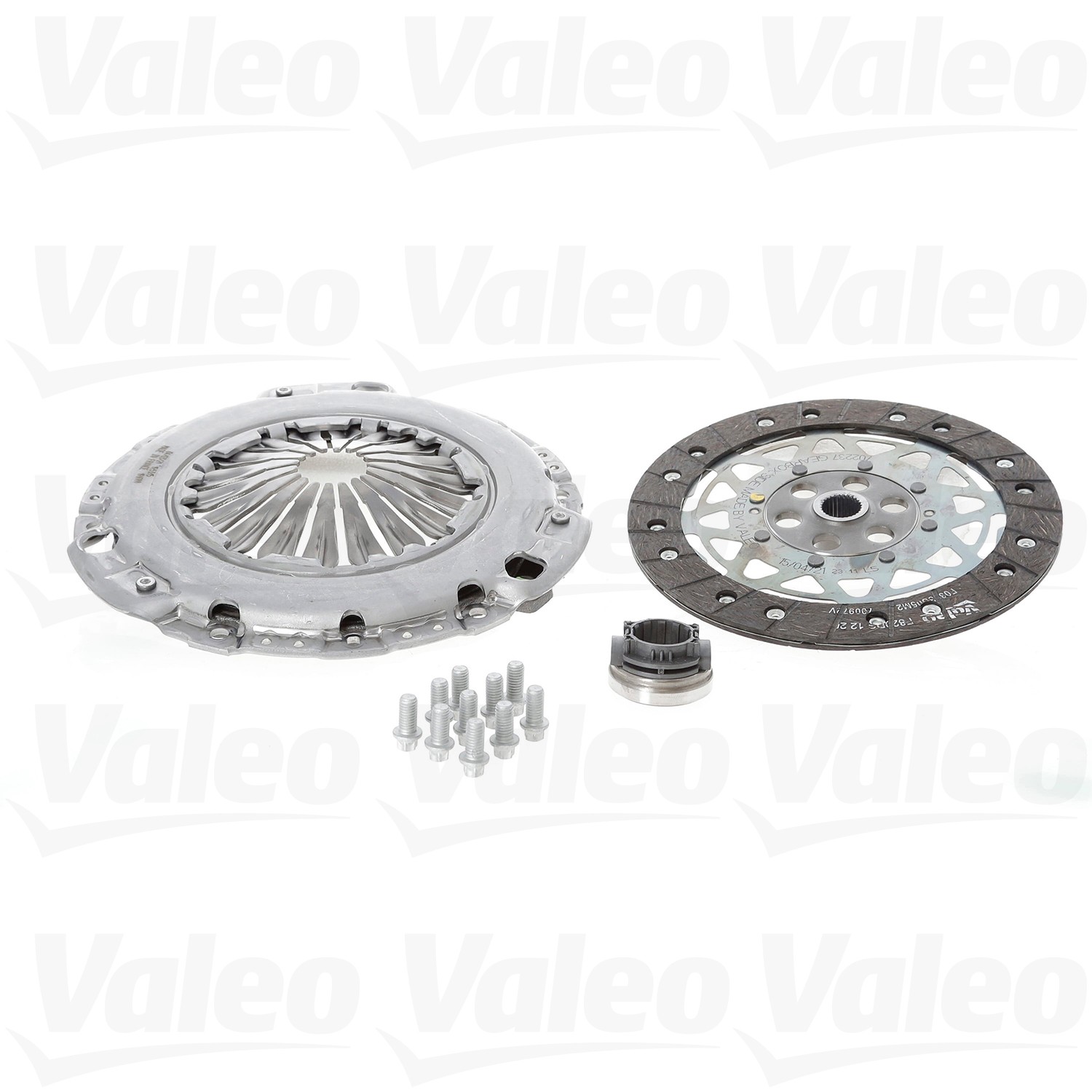 2007-2012 Mini Cooper Clutch Kit 1.6L