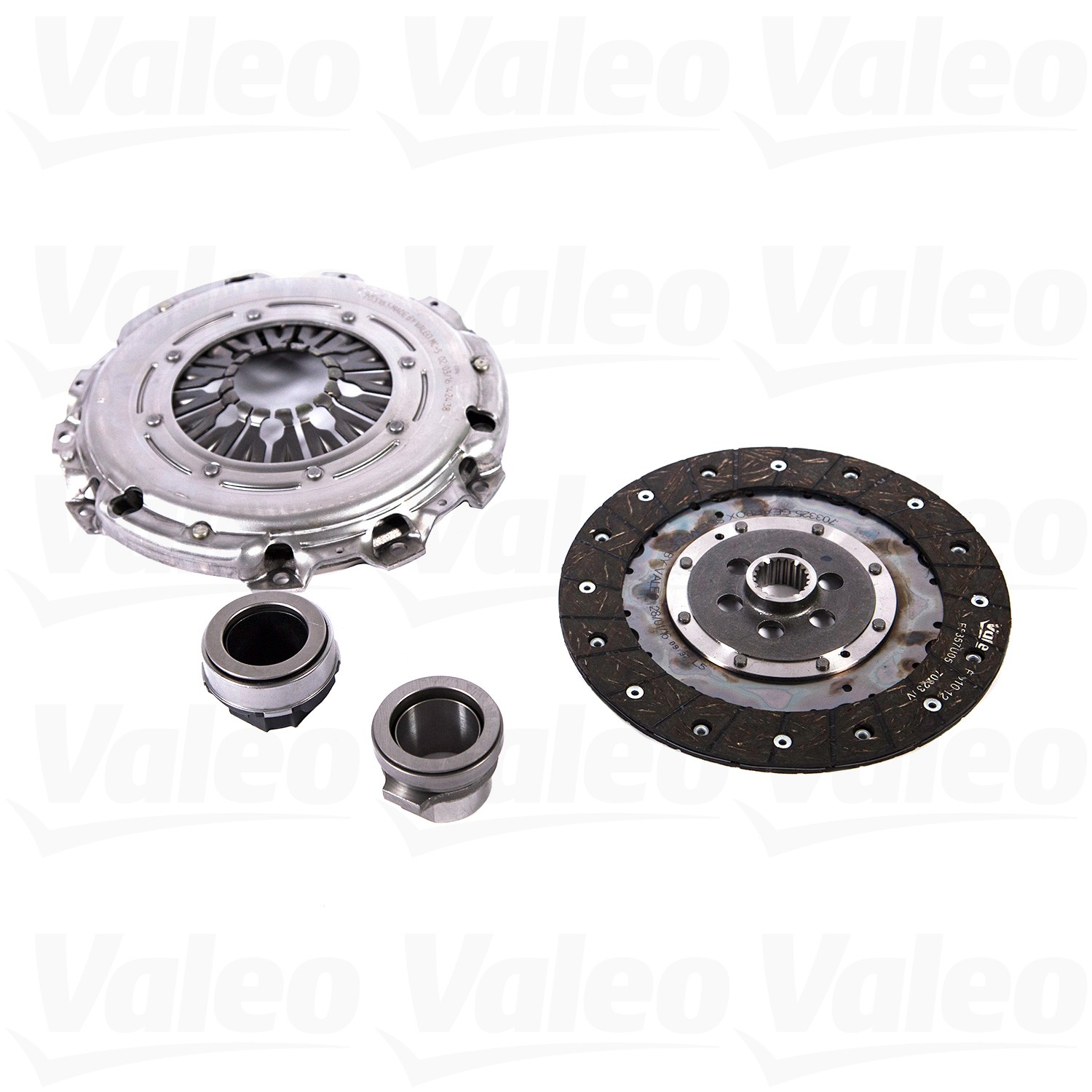 2009-2013 BMW 328i xDrive Clutch Kit 3.0L