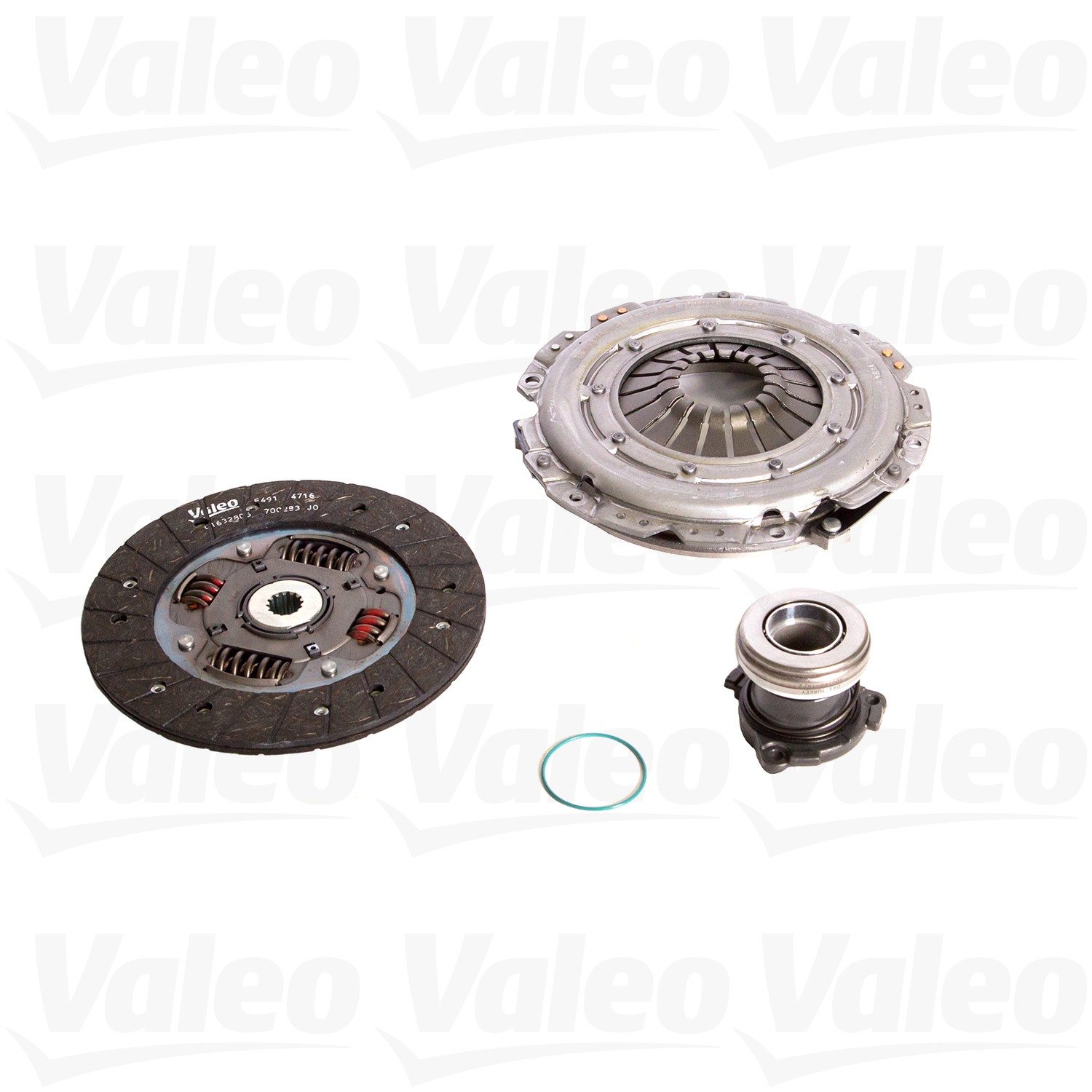 2012-2015 Chevrolet Sonic Clutch Kit