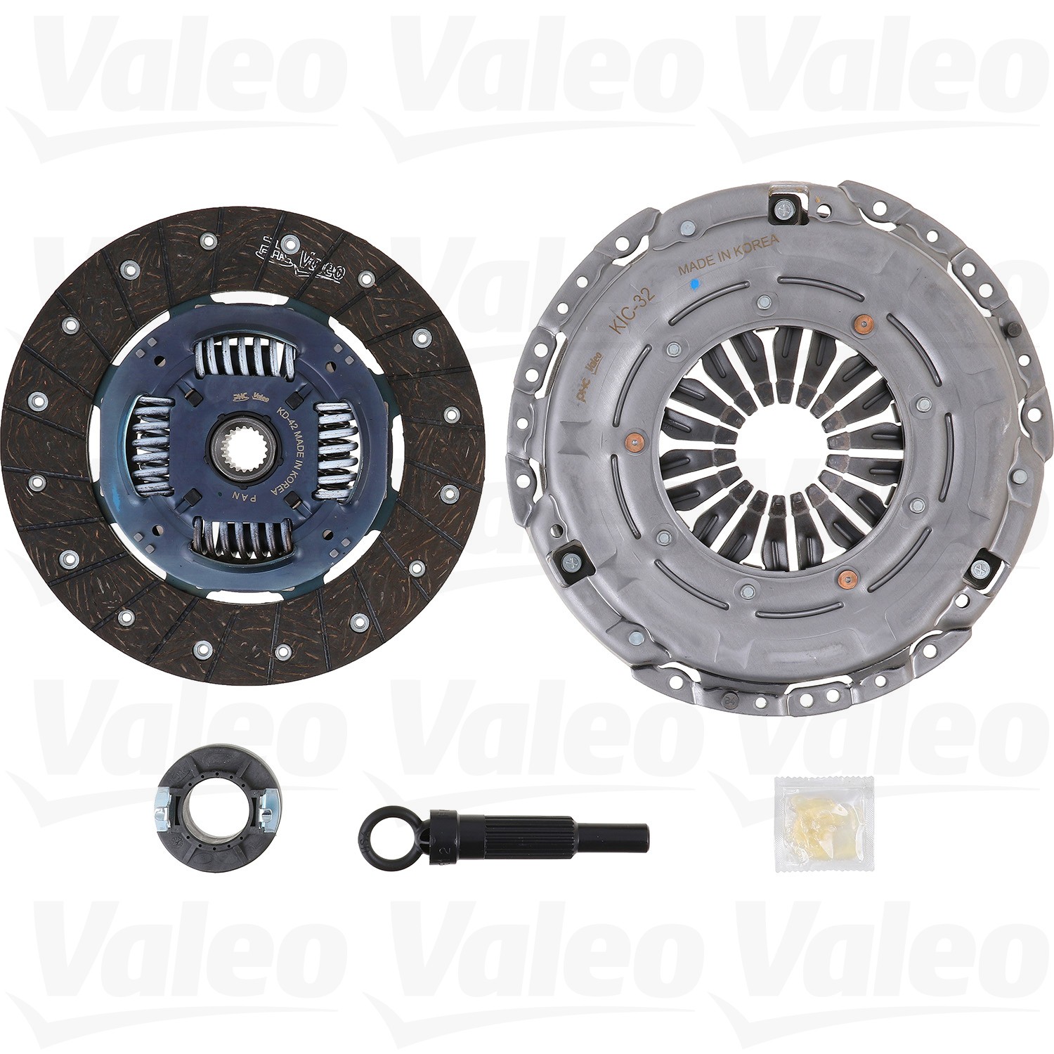 2014-2019 Hyundai Elantra Clutch Kit 1.8/2.0L