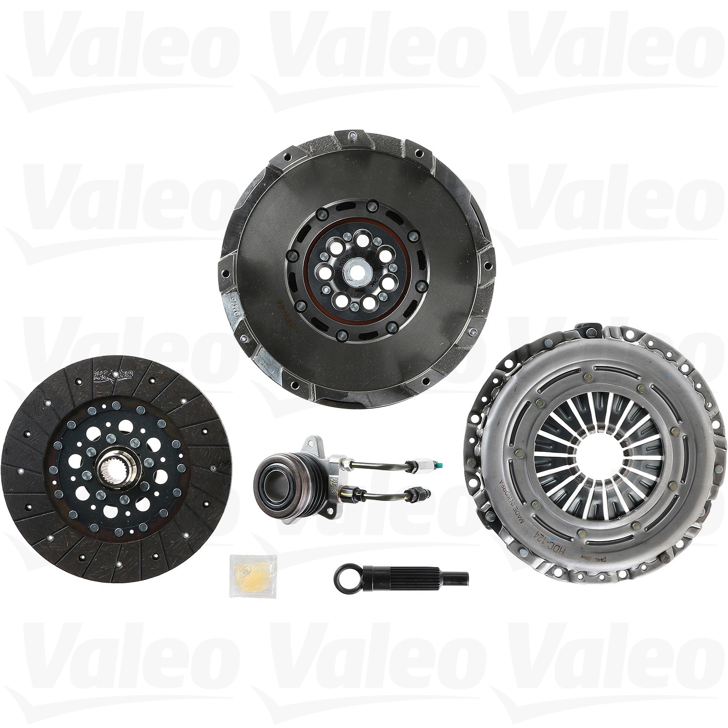 2009-2013 Hyundai Sonata Clutch Kit 2.4L