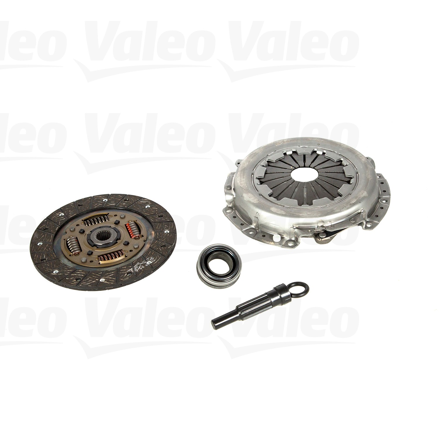 2012-2015 Hyundai Accent Clutch Kit
