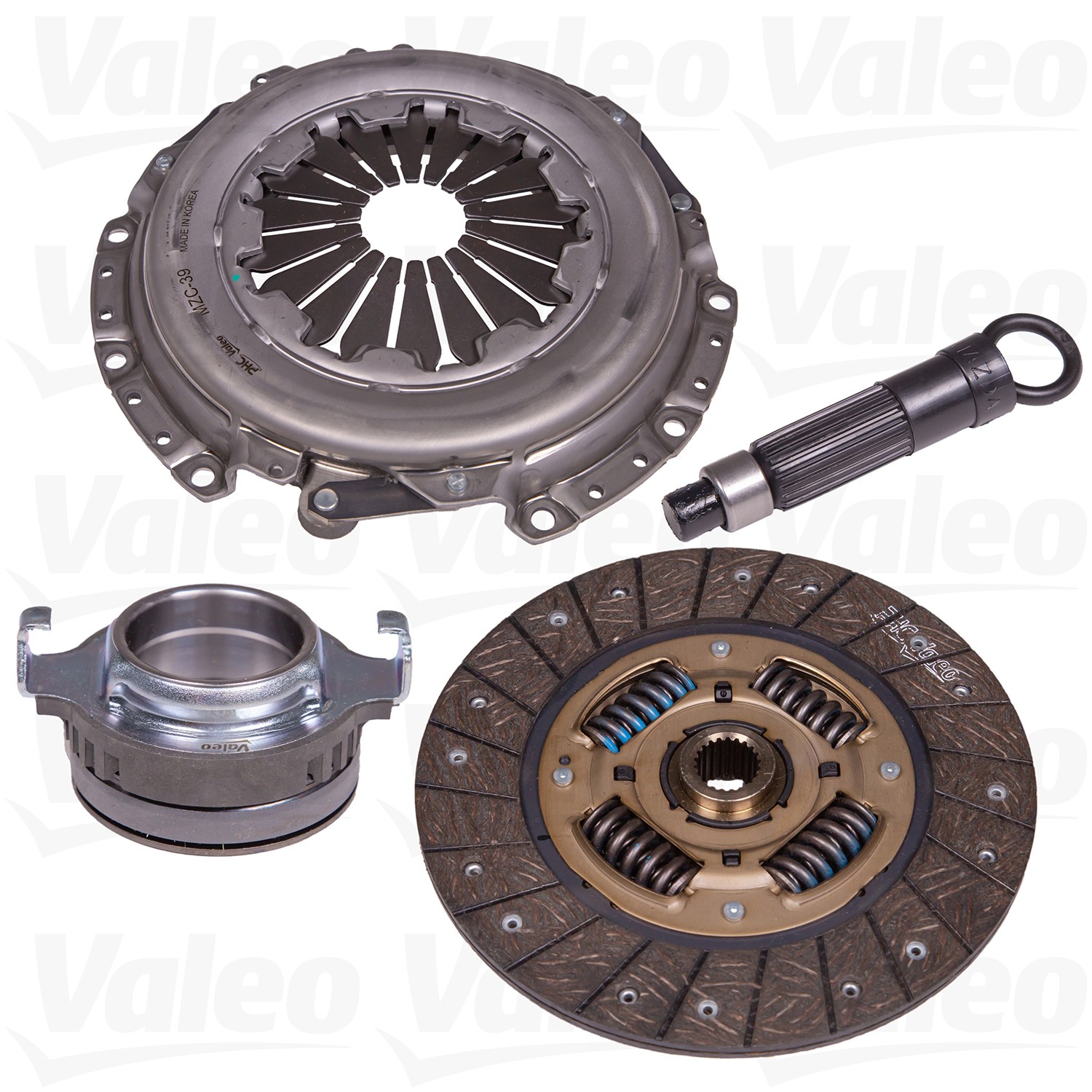 2010-2012 Ford Fusion Clutch Kit