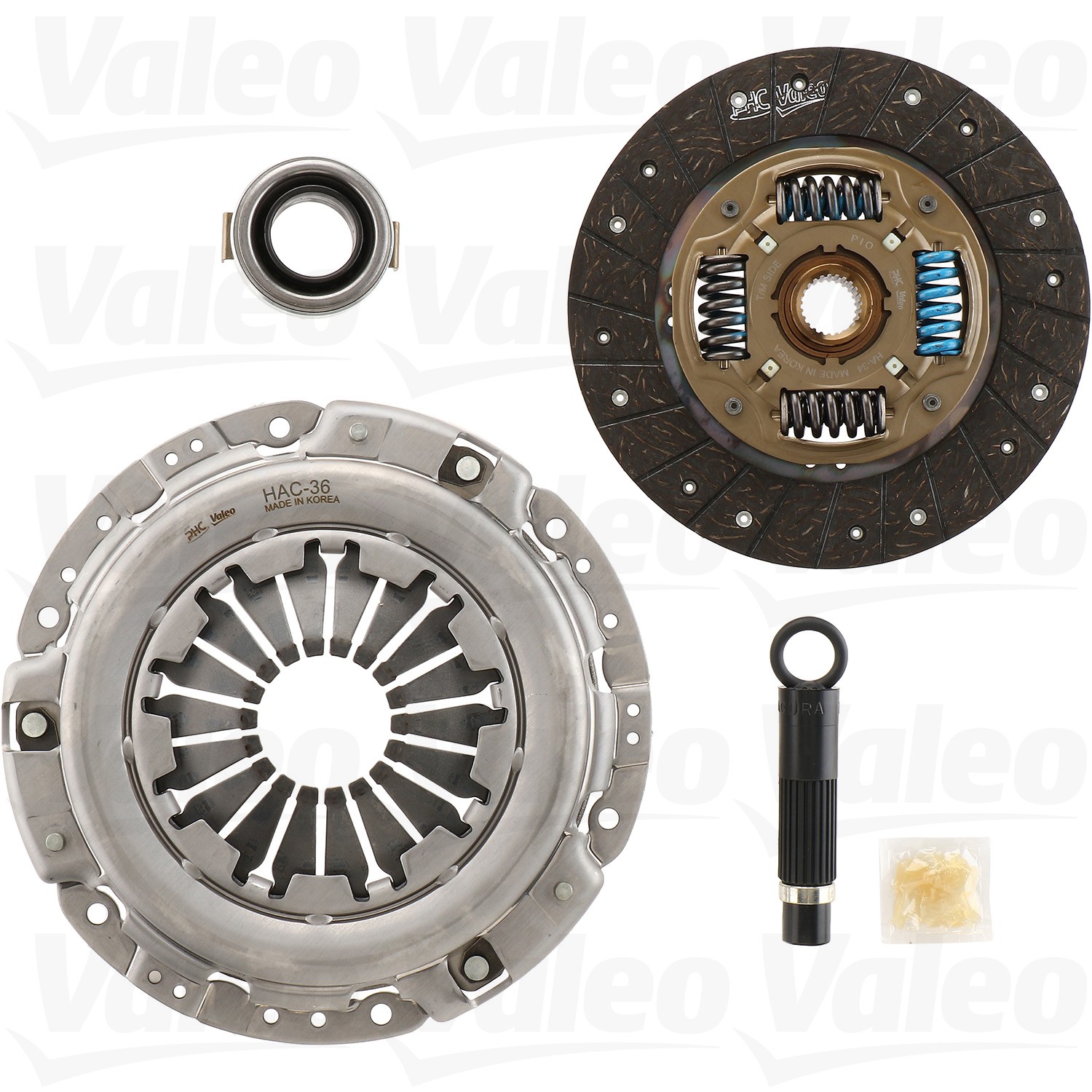 2008-2012 Honda Accord Clutch Kit