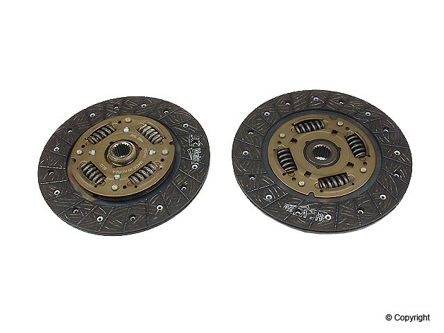 CLUTCH DISC