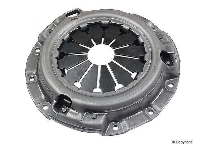 CLUTCH COVER
