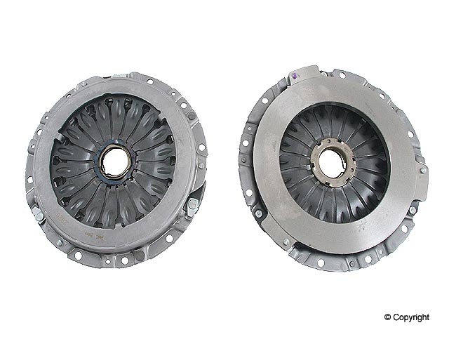 CLUTCH COVER