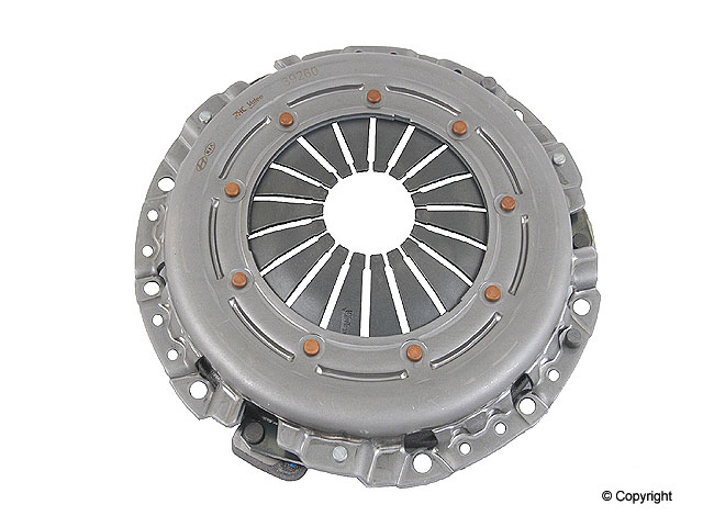 CLUTCH COVER