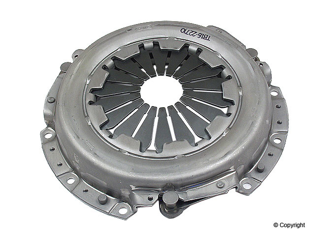 CLUTCH COVER