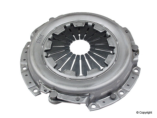 CLUTCH COVER