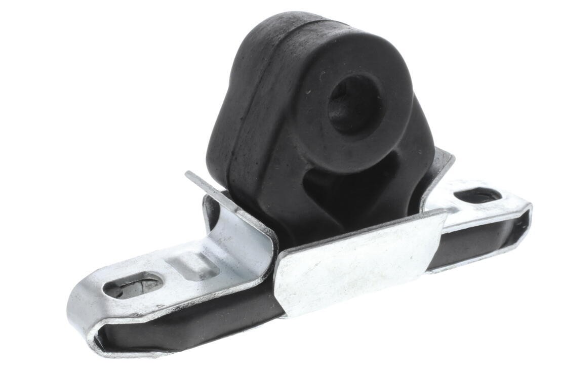 Holder, exhaust system