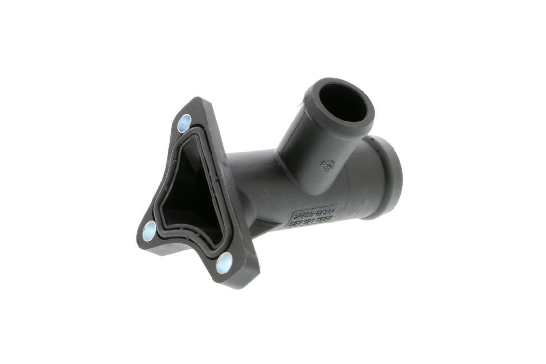 Engine Coolant Outlet Flange