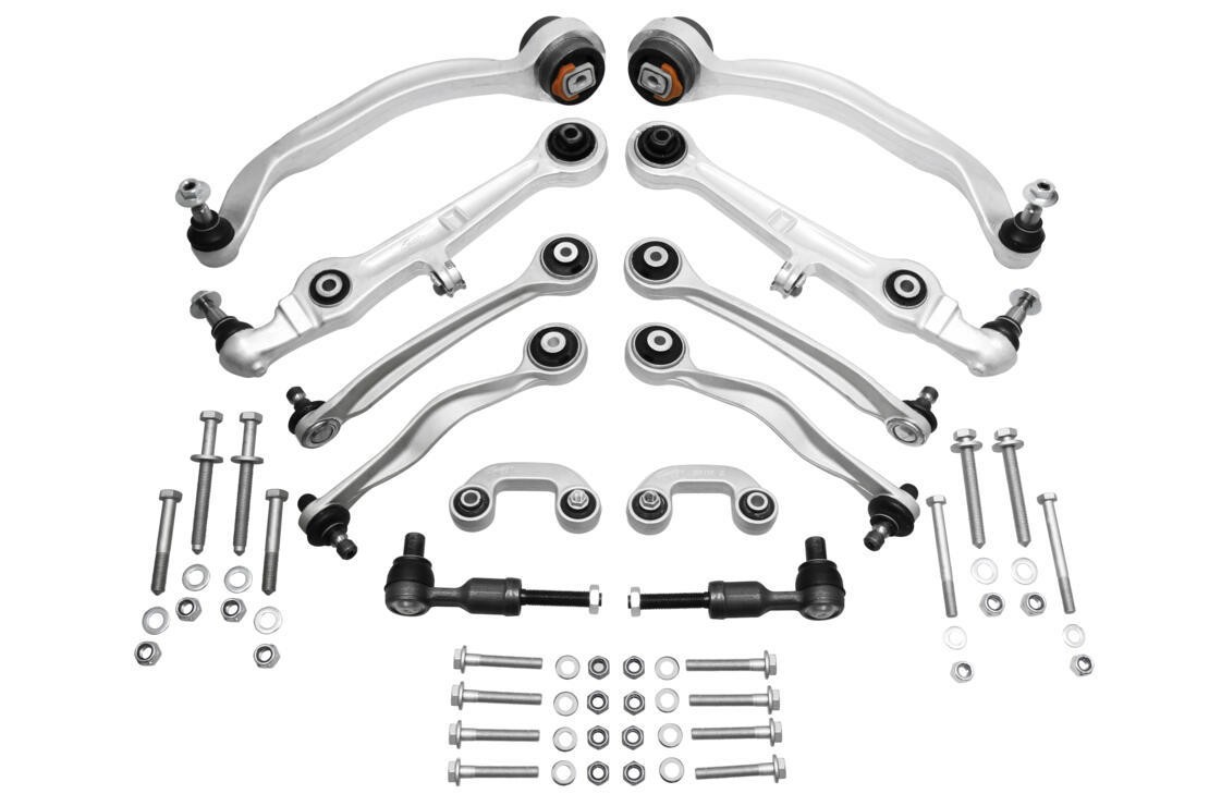 Control/Trailing Arm Kit, wheel suspensi